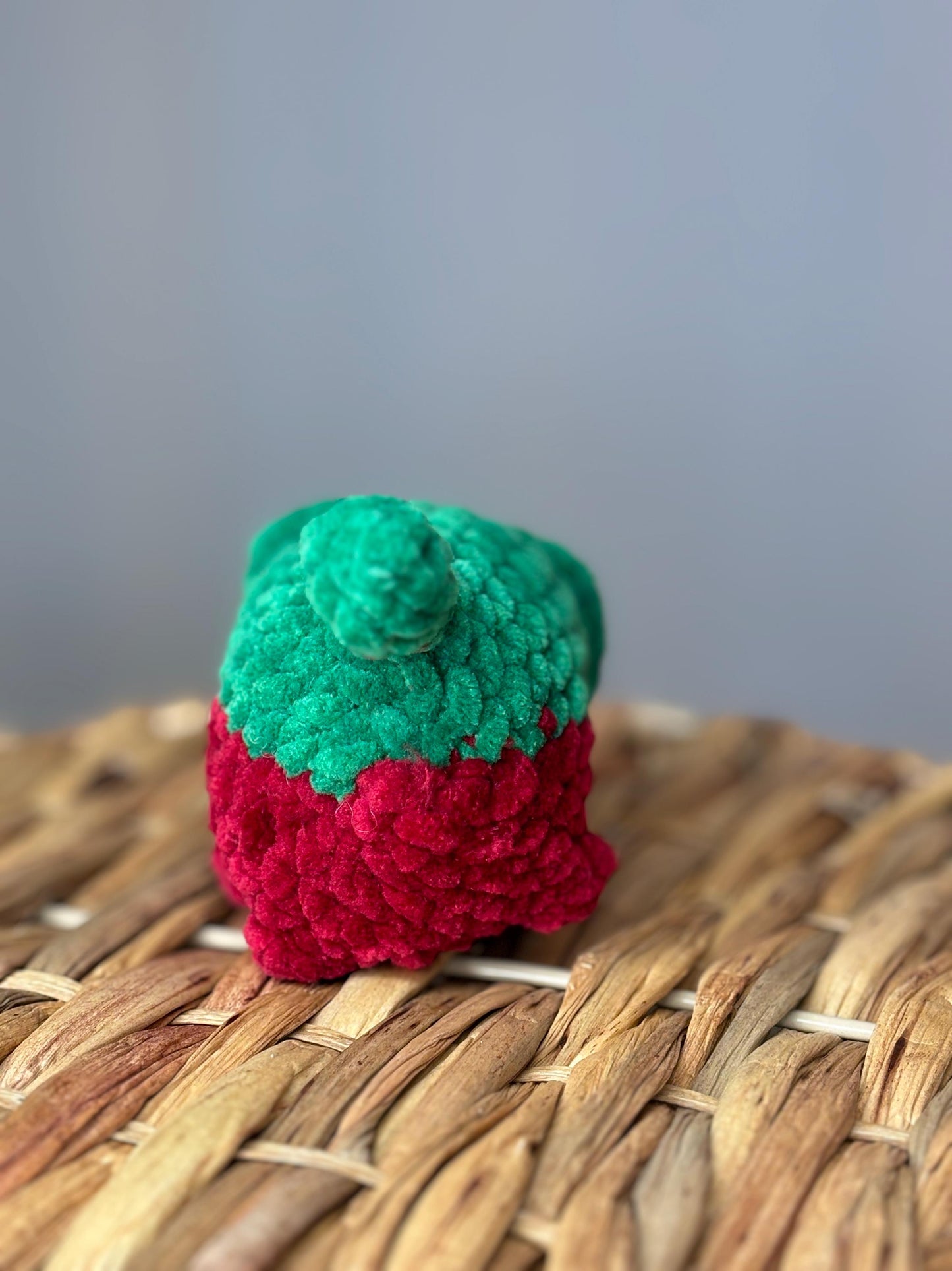 No Sew Tomato Loaf Cat Crochet Pattern β Cute Kawaii Amigurumi Plushie β Easy Beginner Cat Tutorial β Food Crochet Plush Pattern