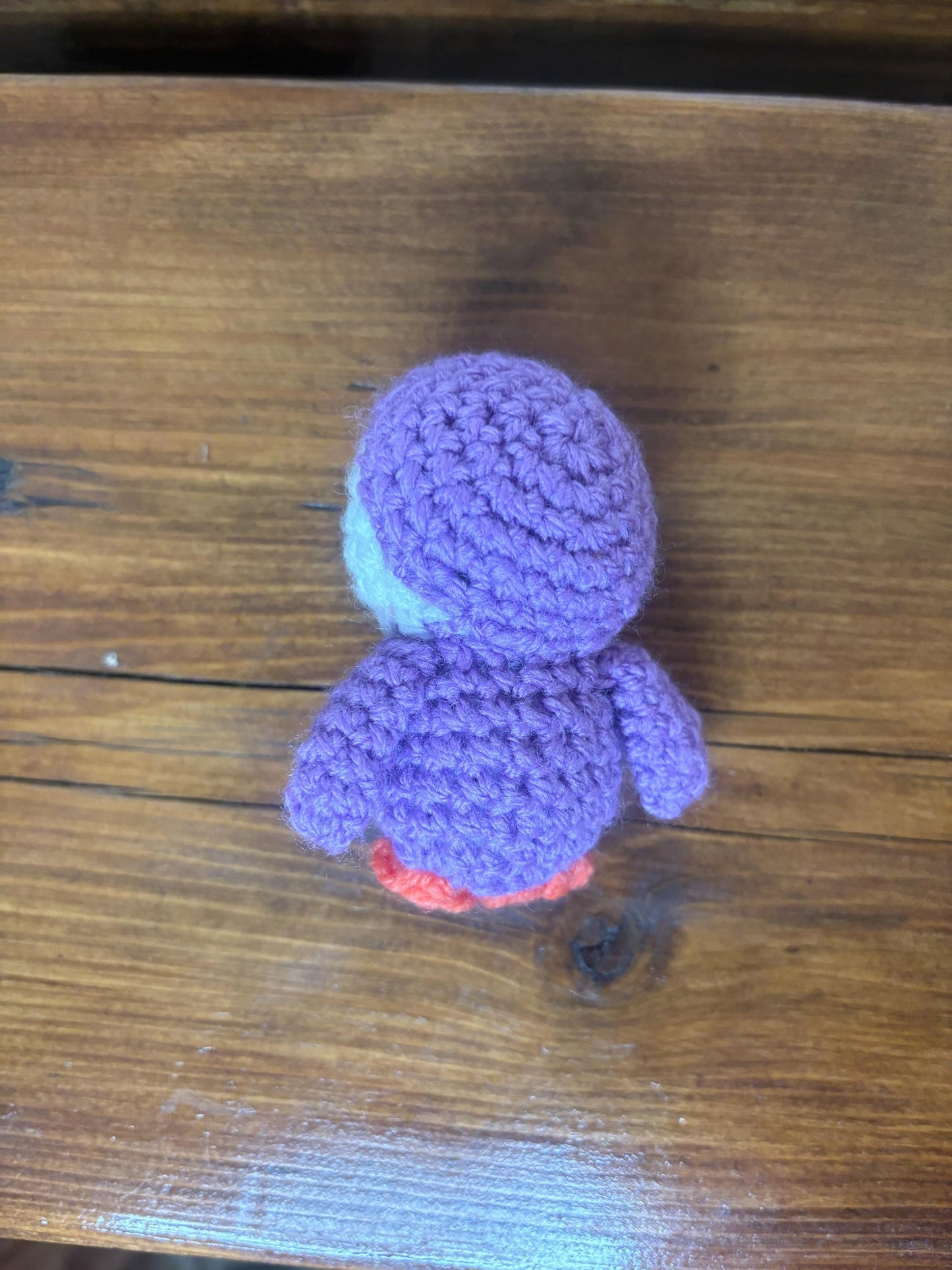 Mini Amigurumi Penguin - Beginner-Friendly Crochet Pattern - Adorable Tiny Plush