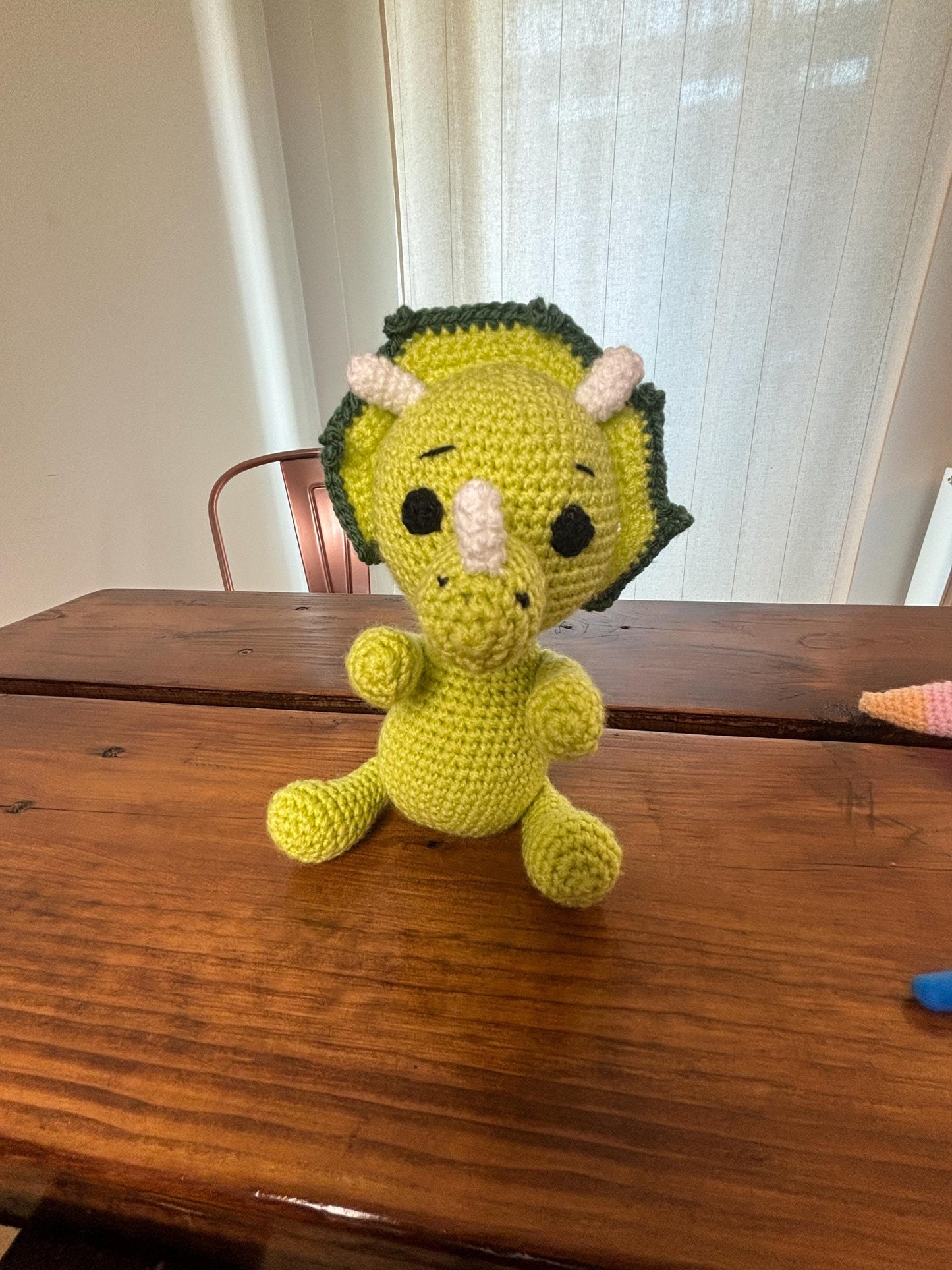 Dinosaur Crochet Pattern Bundle PDF โ 4 Cute Amigurumi Plushies | Beginner Friendly Crochet Toy Patterns | DIY Dino Gift | Digital Download