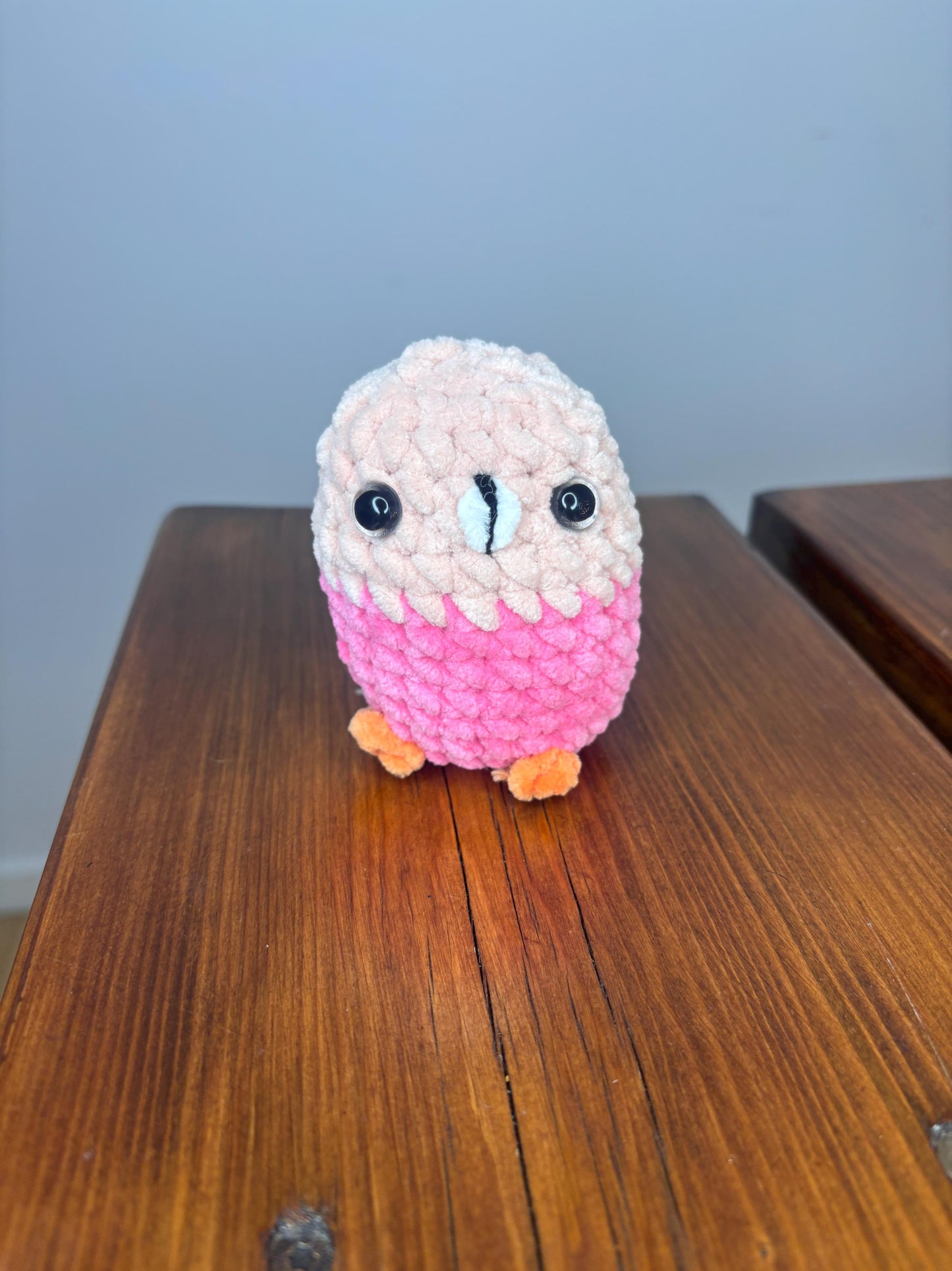 Cute Amigurumi Chicken Crochet Pattern โ Easy Plushie PDF, Farm Animal Toy, Beginner-Friendly Tutorial, Soft Stuffed Bird Pattern, DIY Gift