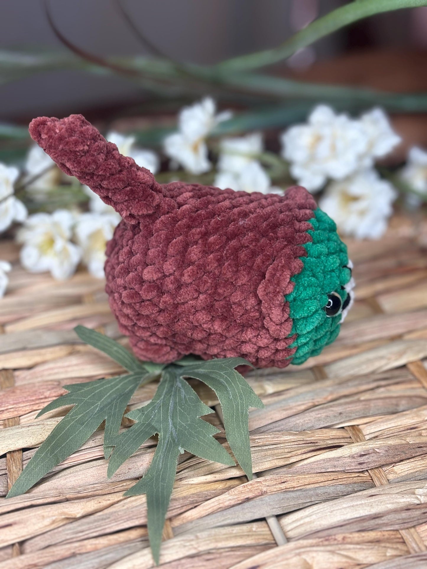 No Sew Kiwi Loaf Cat Crochet Pattern β Cute Kawaii Amigurumi Plushie β Easy Beginner Food Cat Tutorial β Crochet Plush Pattern