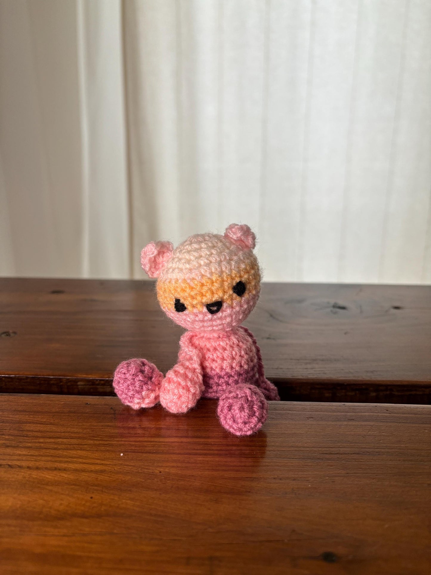 Mini Cat Amigurumi Pattern โ Easy Crochet Plushie PDF for Beginners