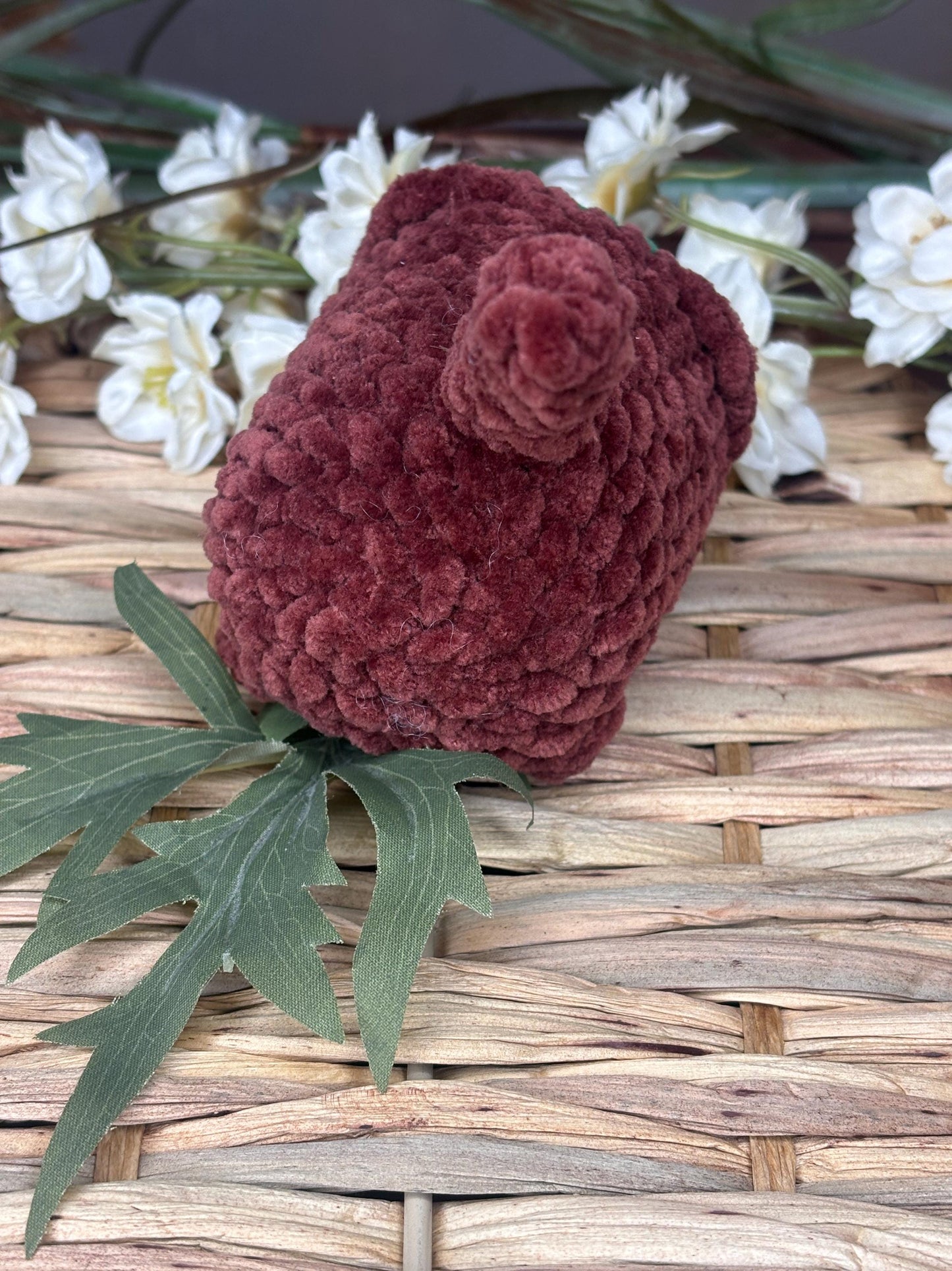 No Sew Kiwi Loaf Cat Crochet Pattern β Cute Kawaii Amigurumi Plushie β Easy Beginner Food Cat Tutorial β Crochet Plush Pattern