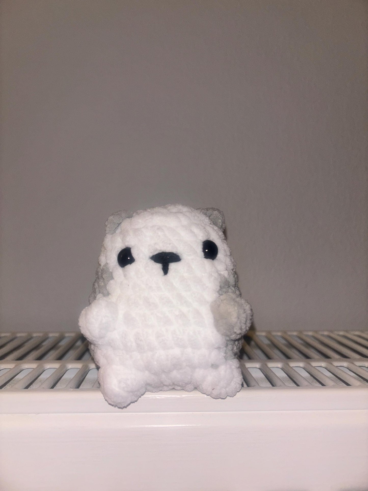 Handmade Mini Cat Amigurumi PDF - Charming Crochet Pattern for Cat Lovers