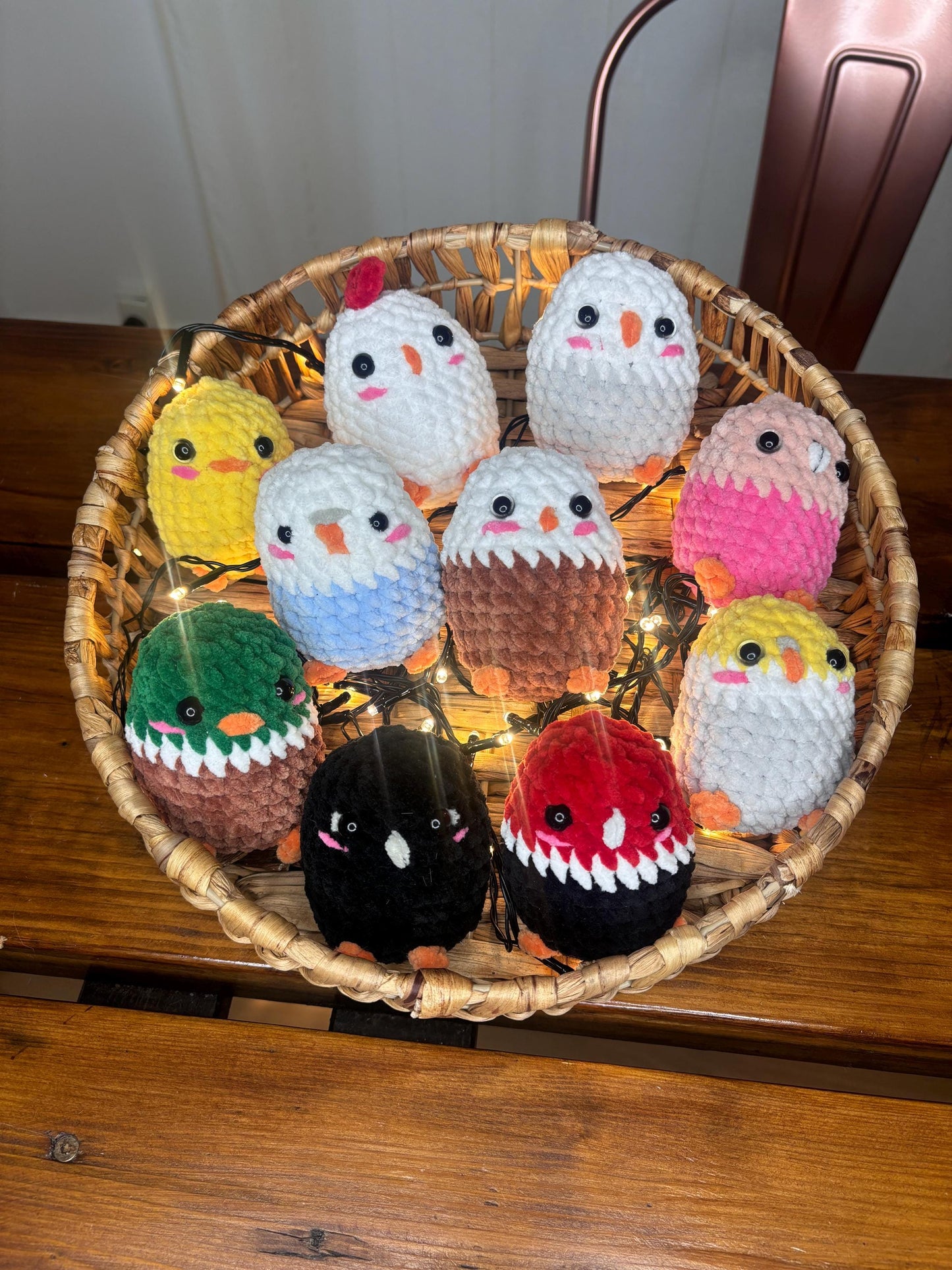 Mini No-Sew Duck Crochet Pattern – Cute Amigurumi Chick PDF, Beginner-Friendly Plushie, Easy DIY Yellow Duck Toy, Kawaii Decor Gift Idea