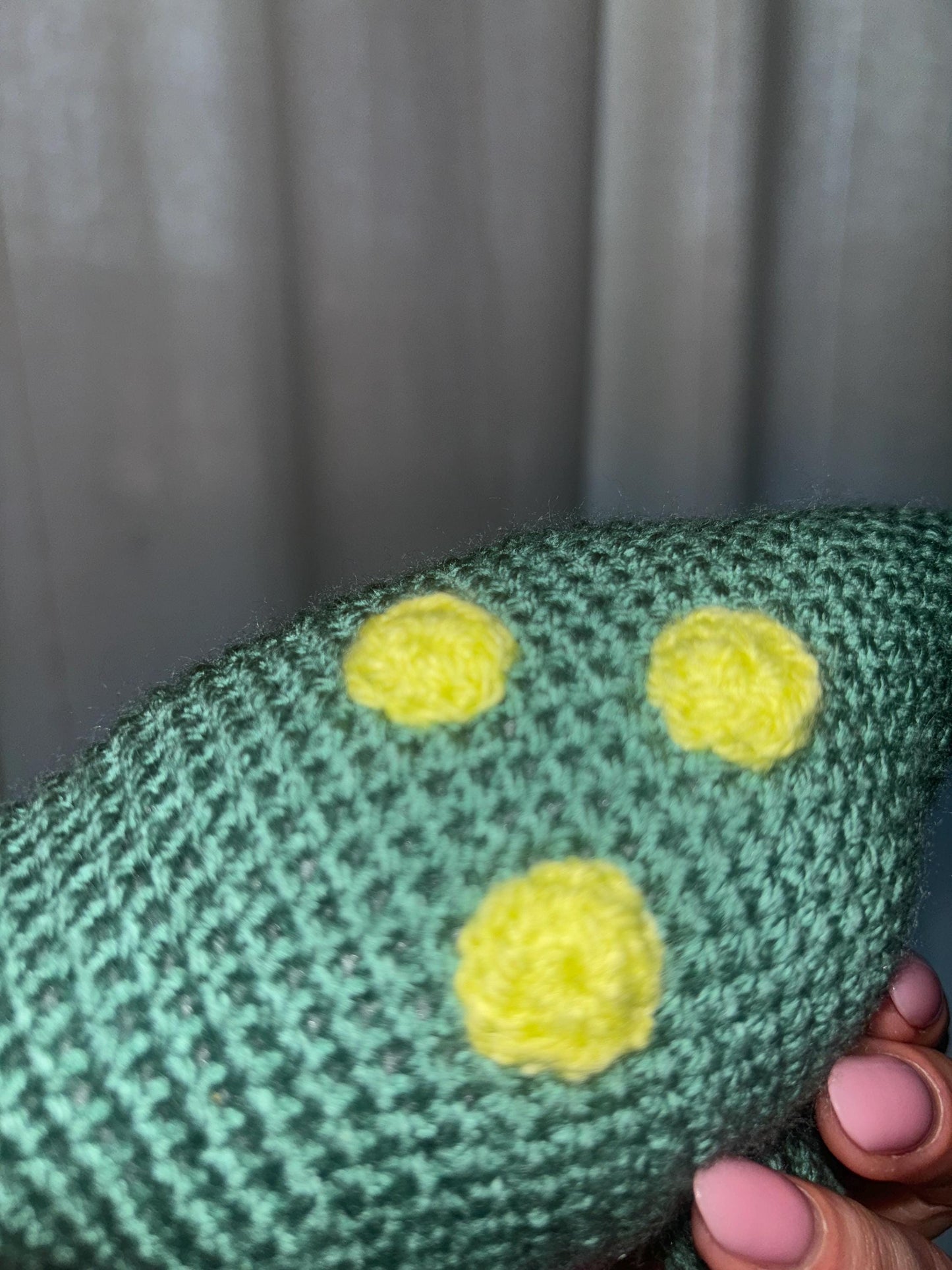 Cute Amigurumi Dinosaur Crochet Pattern