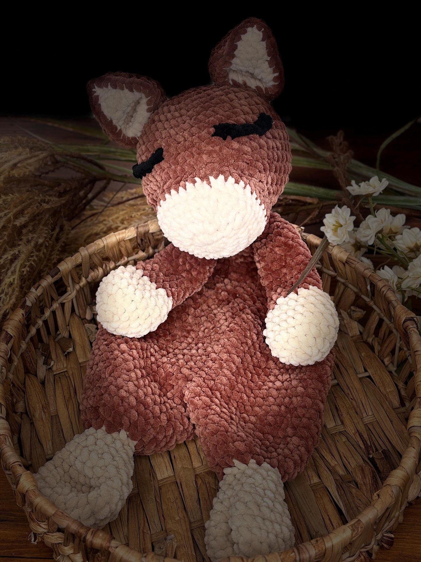 2 in 1 Donkey & Duck Amigurumi Snuggler Crochet Pattern | Crochet Animals | Donkey Plush Pattern | Best Selling Crochet Pattern