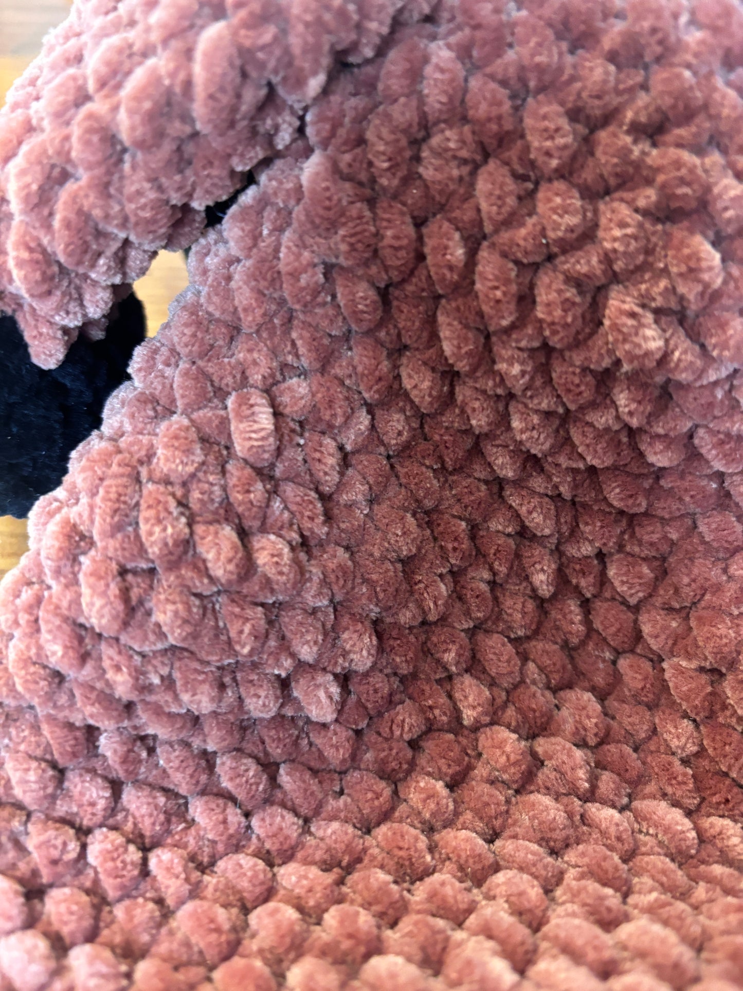 Highland Cow Snuggler Crochet Pattern (PDF Download)