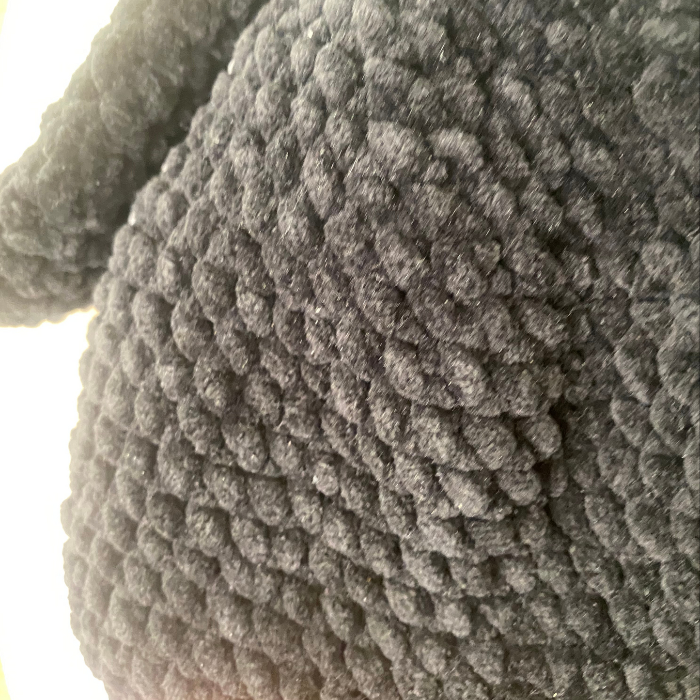 Penguin Snuggler Crochet Pattern – Amigurumi Lovey for Babies & Gifts
