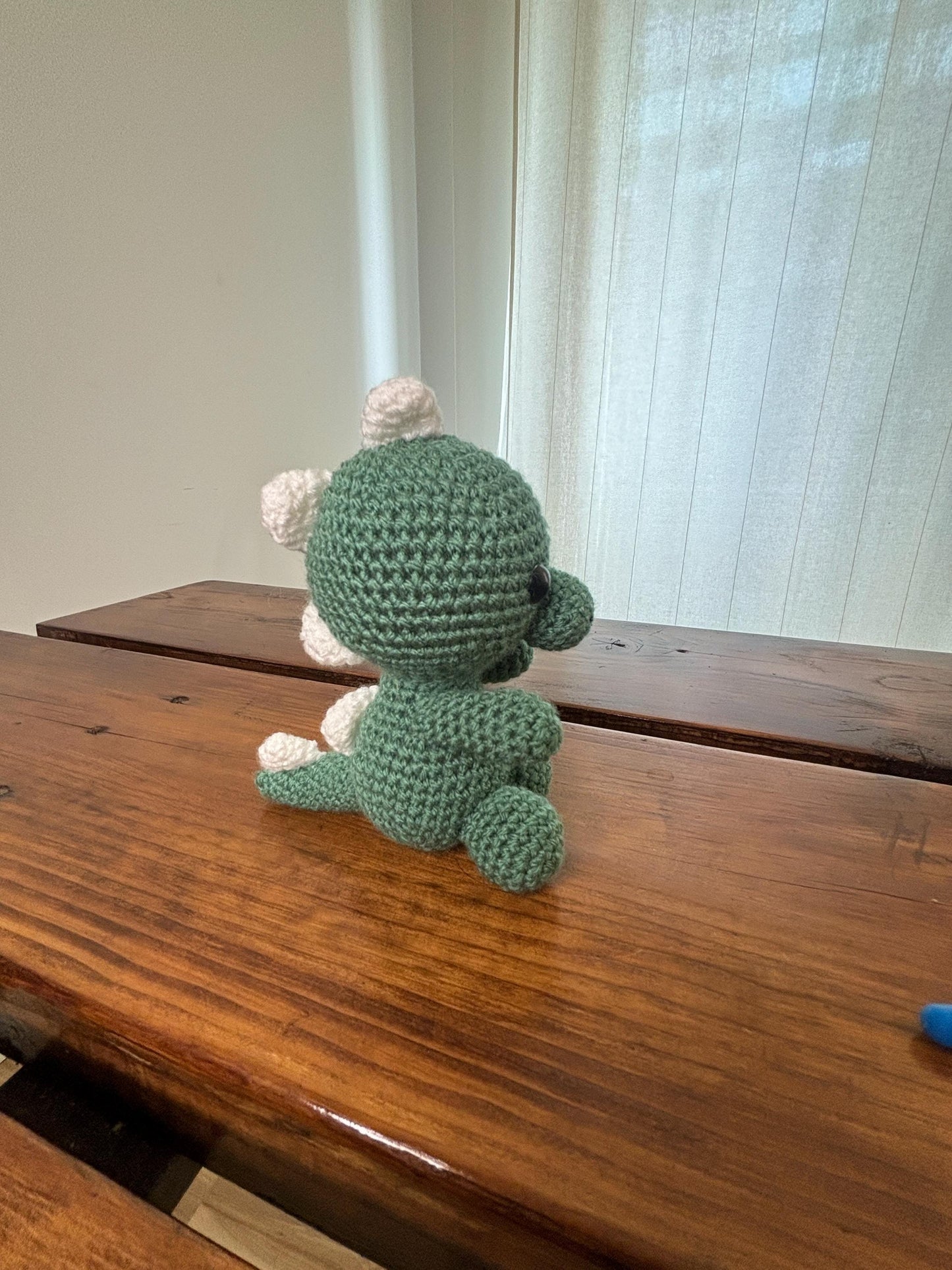 Dinosaur Crochet Pattern Bundle PDF โ 4 Cute Amigurumi Plushies | Beginner Friendly Crochet Toy Patterns | DIY Dino Gift | Digital Download