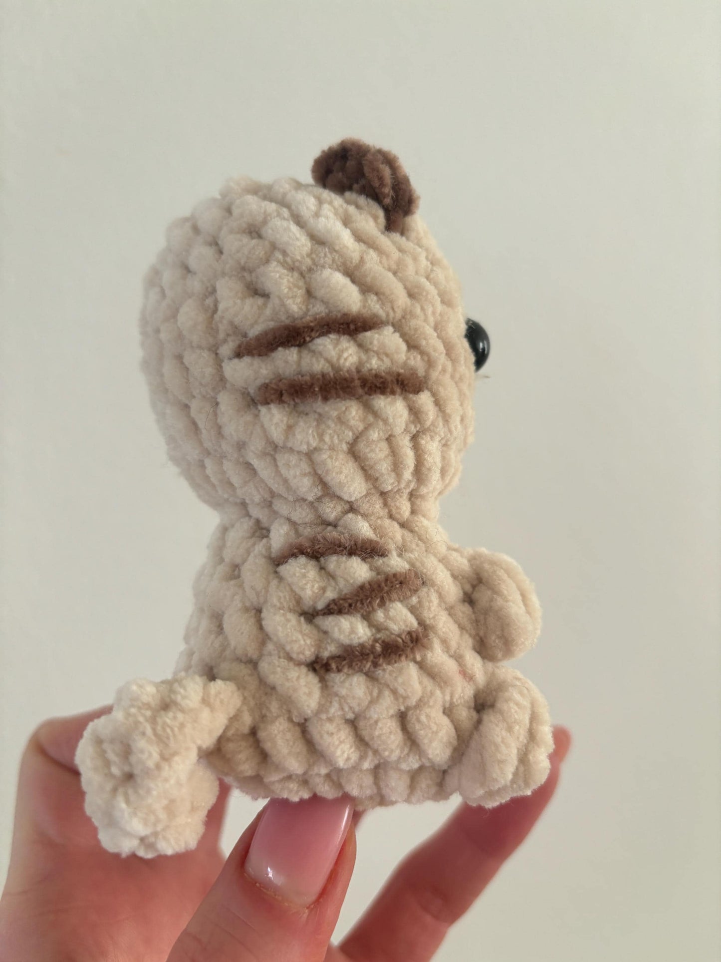 Adorable Amigurumi Cat Crochet DIY - Perfect for Cat Lovers
