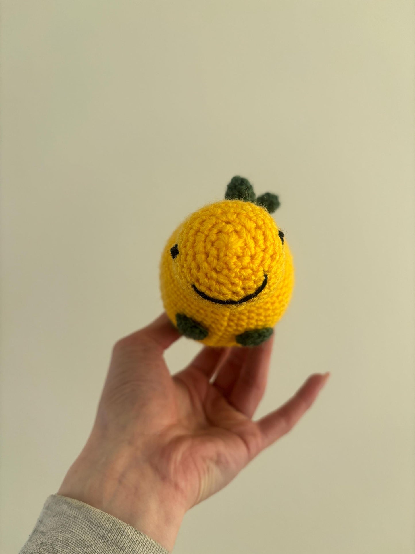 Easy Amigurumi Dino: Step-by-Step Crochet Guide - Digital Pattern