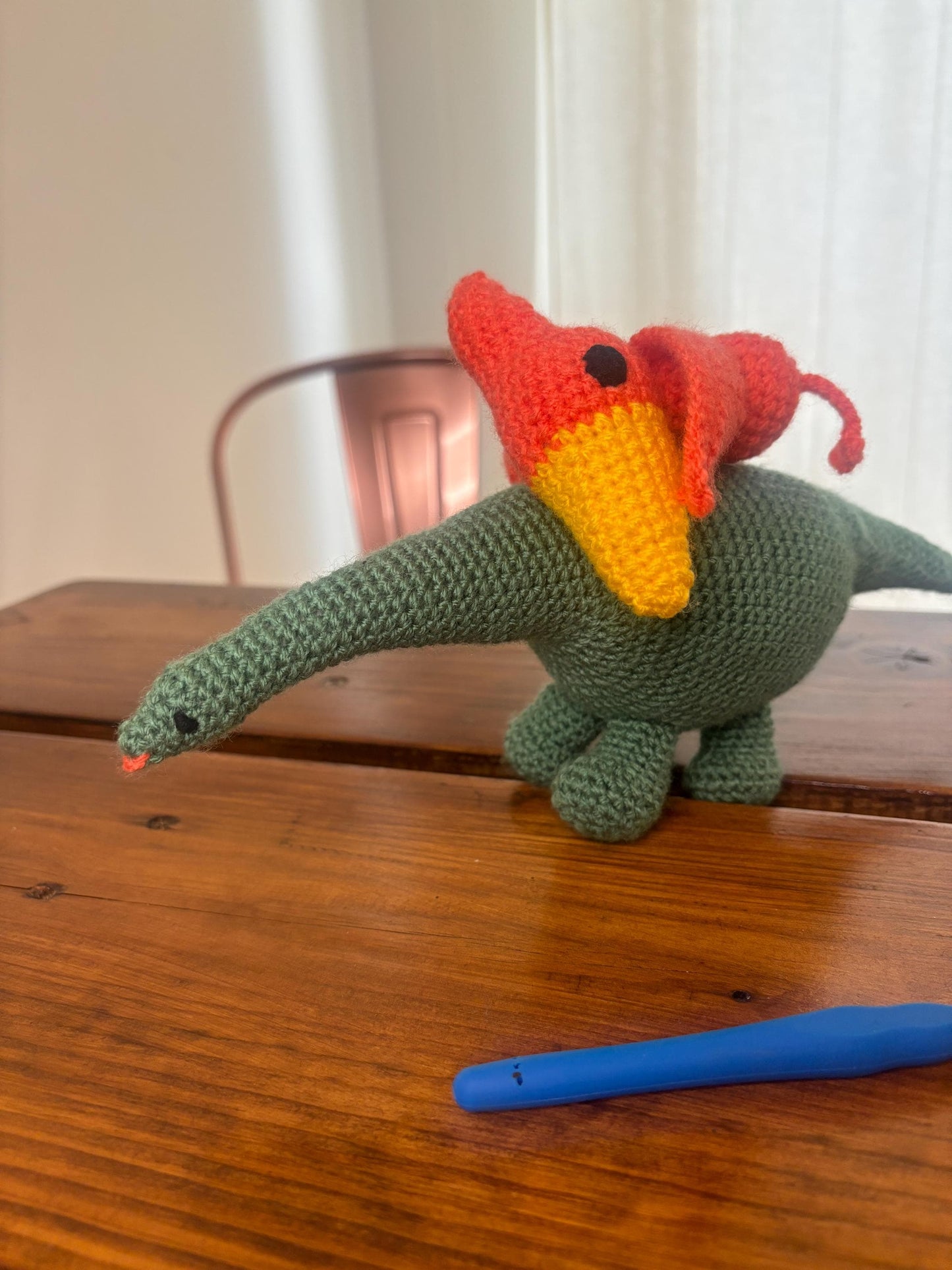 Dinosaur Crochet Pattern Bundle PDF โ 4 Cute Amigurumi Plushies | Beginner Friendly Crochet Toy Patterns | DIY Dino Gift | Digital Download