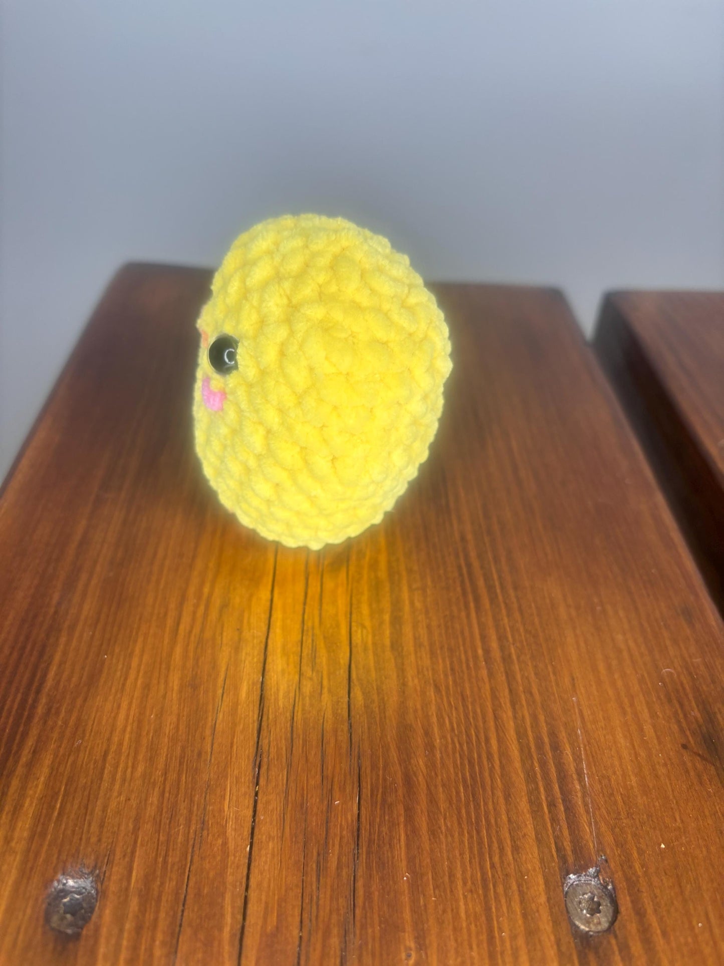 Mini No-Sew Duck Crochet Pattern – Cute Amigurumi Chick PDF, Beginner-Friendly Plushie, Easy DIY Yellow Duck Toy, Kawaii Decor Gift Idea
