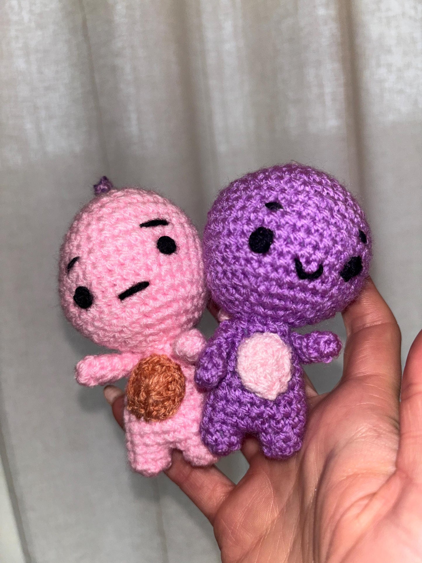 Dinosaur Crochet Pattern - Perfect for Beginners!