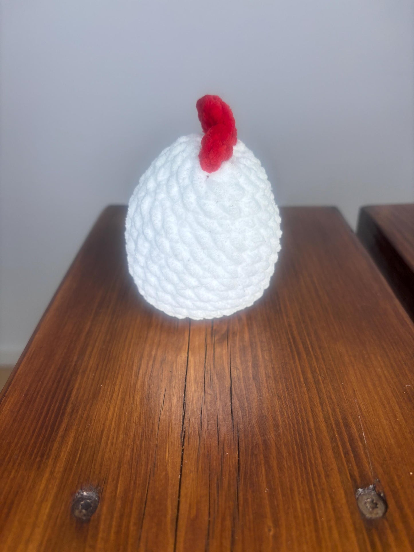 No Sew Chicken Plush Pattern – Easy DIY Bird Plushie – Cute Farm Animal Crochet Tutorial – Beginner Friendly Amigurumi Pattern