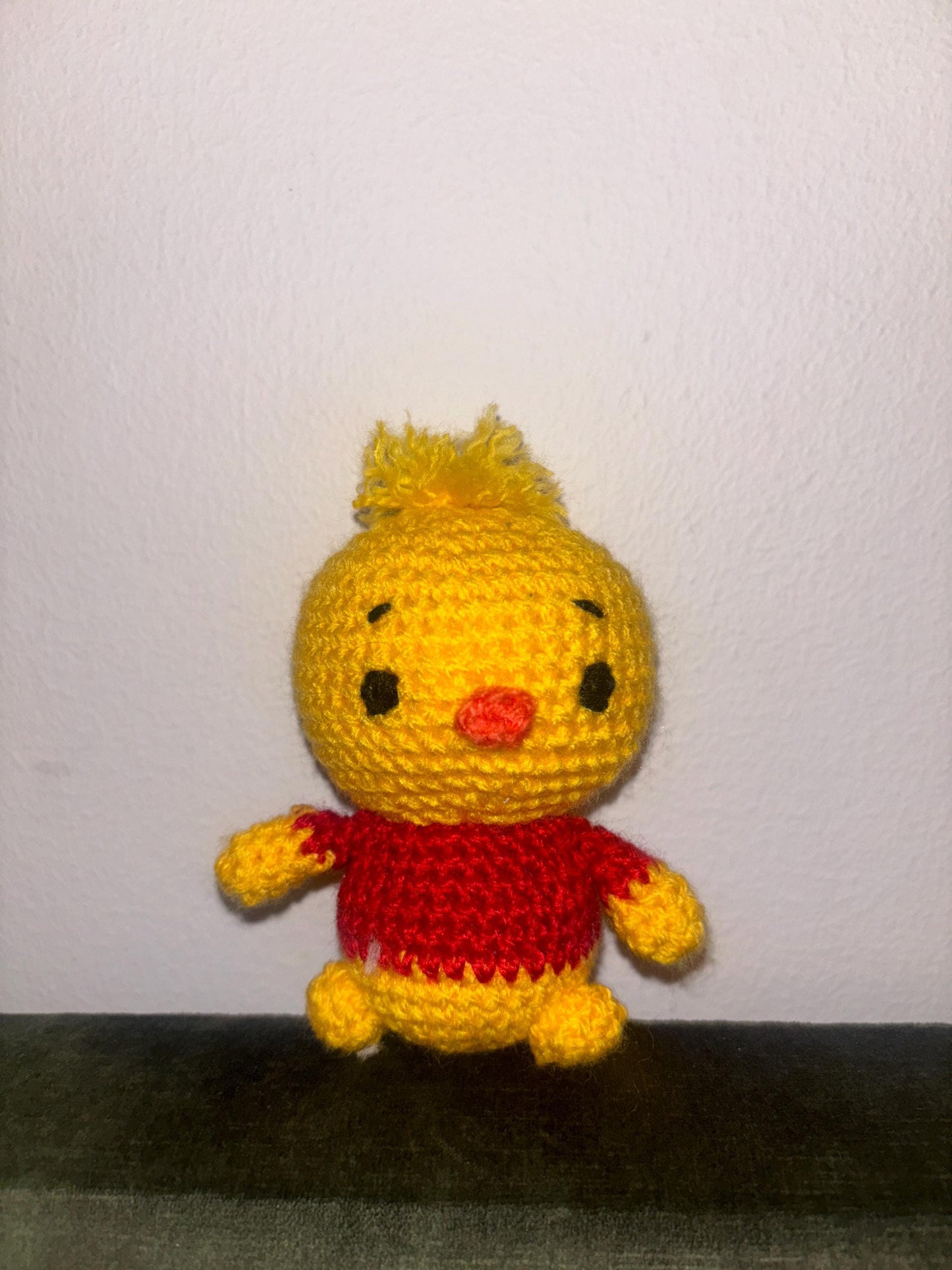 Digital Download: DIY Cute Baby Chick Amigurumi - Easy Crochet Tutorial