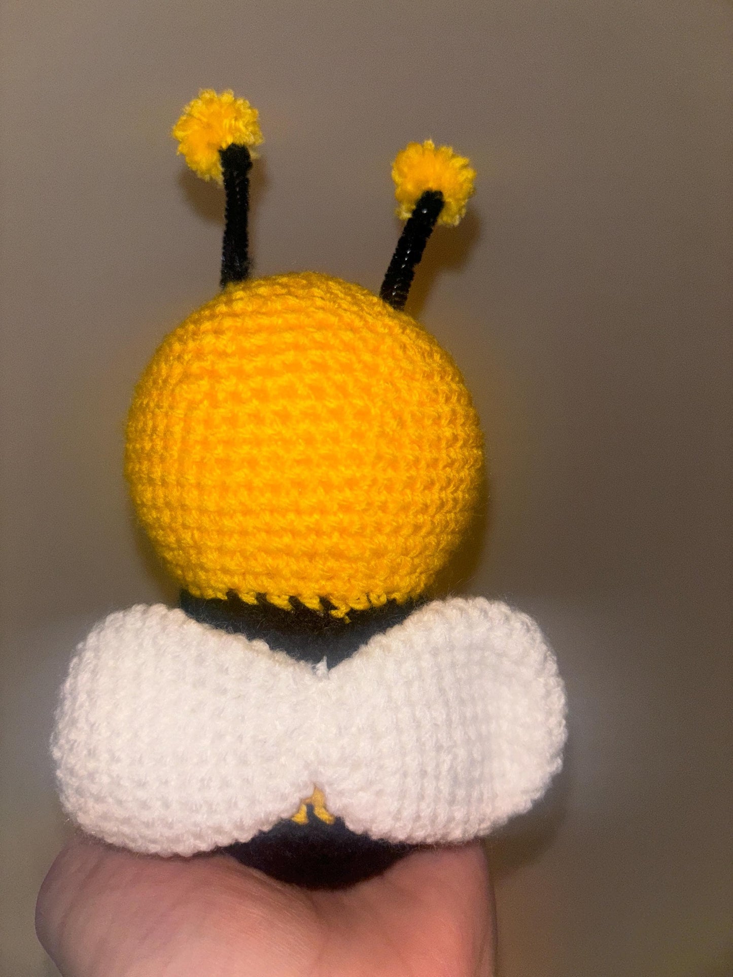 Crochet Bee Pattern - Cute Amigurumi Plush Toy - Beginner-Friendly PDF