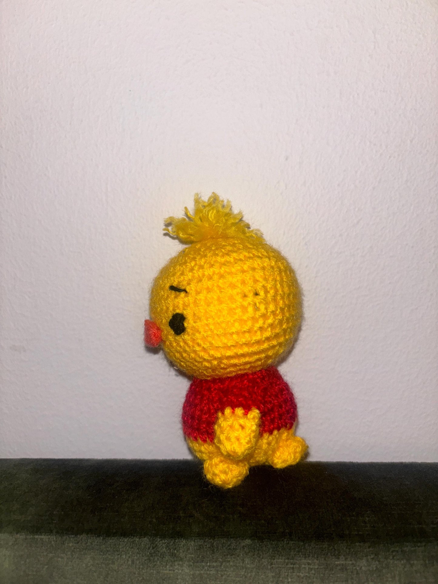Digital Download: DIY Cute Baby Chick Amigurumi - Easy Crochet Tutorial