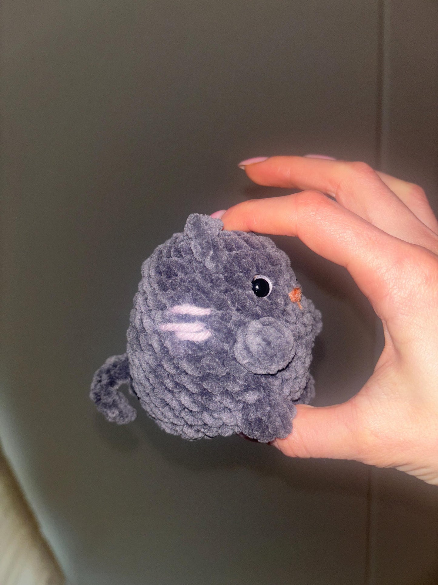 Black Cat Amigurumi Crochet Pattern | Easy Beginner PDF Pattern