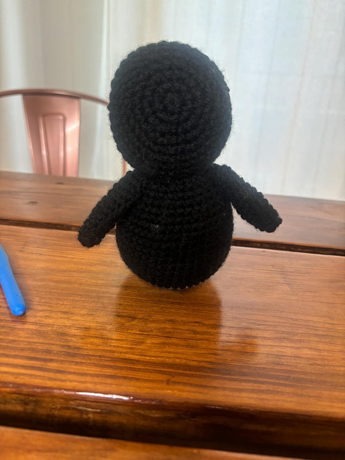 Penguin Crochet Pattern Bundle – 2 Cute Amigurumi Penguin Plushies – Beginner Friendly PDF Download