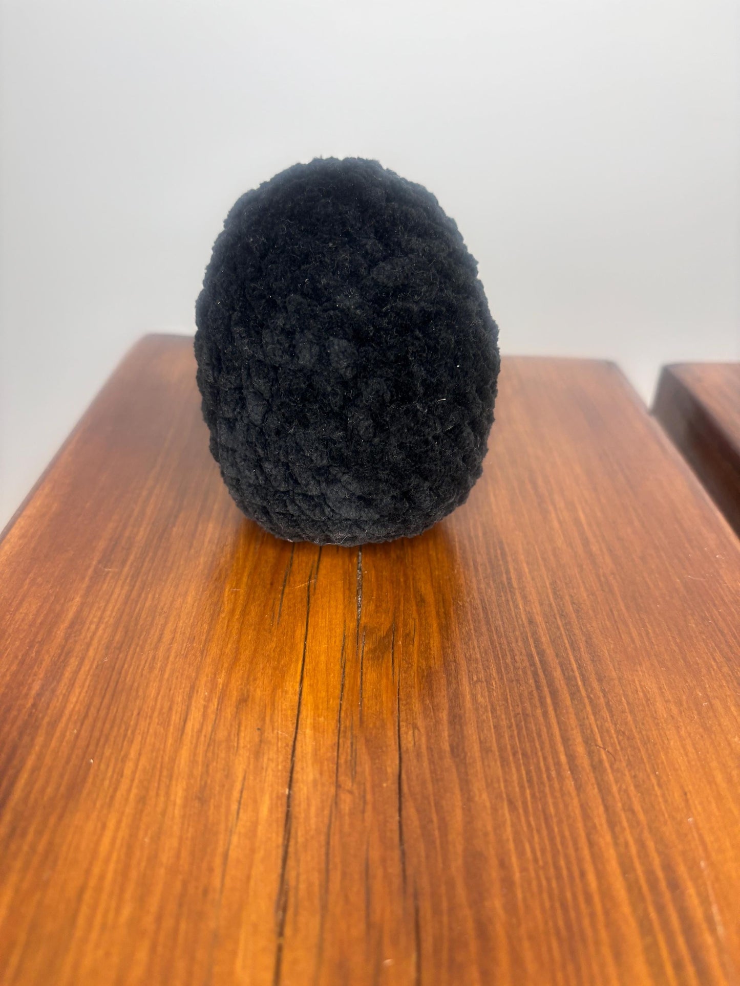 Mini Amigurumi Crow Crochet Pattern – No Sew PDF – Kawaii Bird Plushie – Easy Halloween Decor – Cute Blackbird Pattern – Beginner Amigurumi