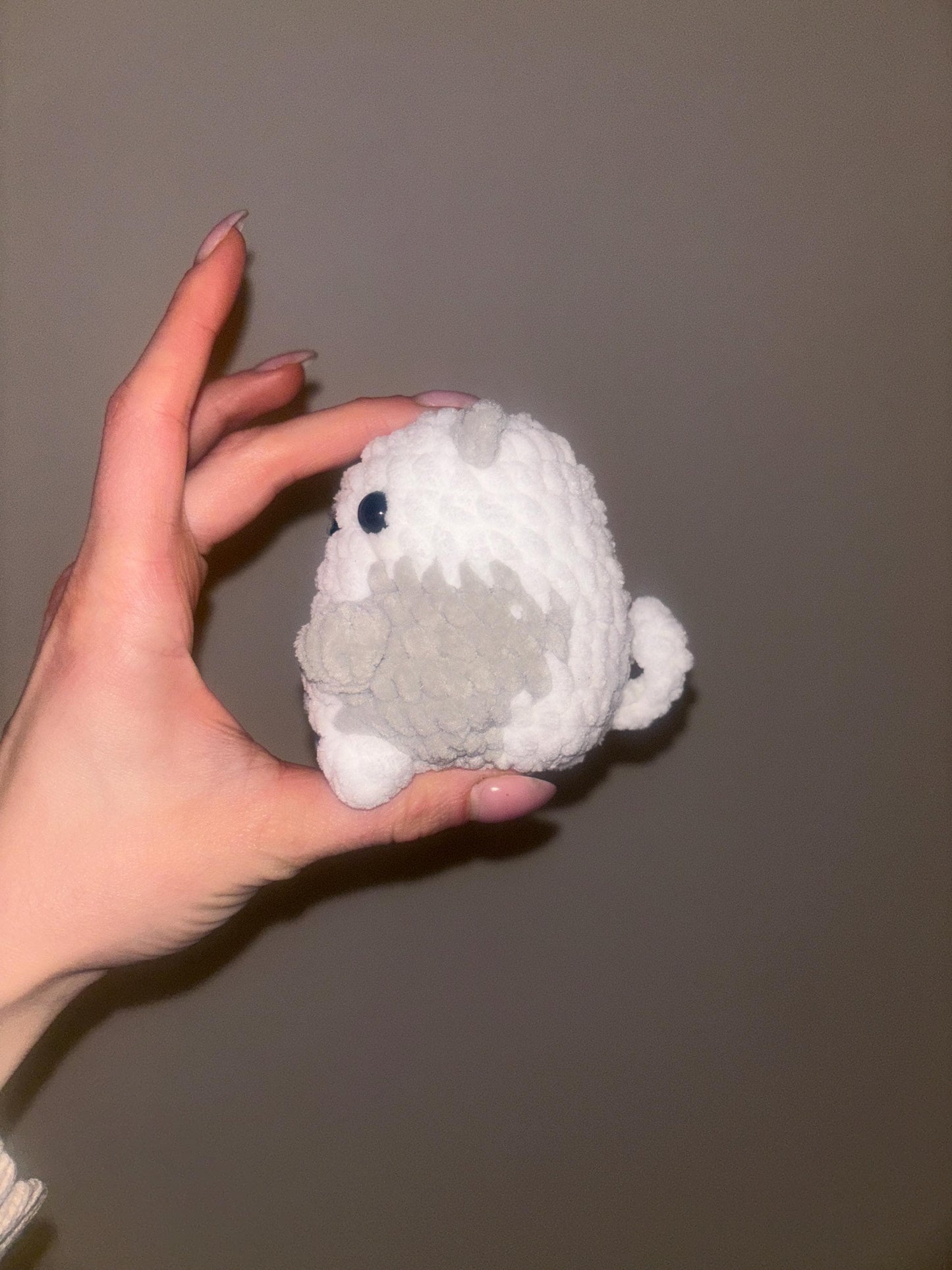 Handmade Mini Cat Amigurumi PDF - Charming Crochet Pattern for Cat Lovers