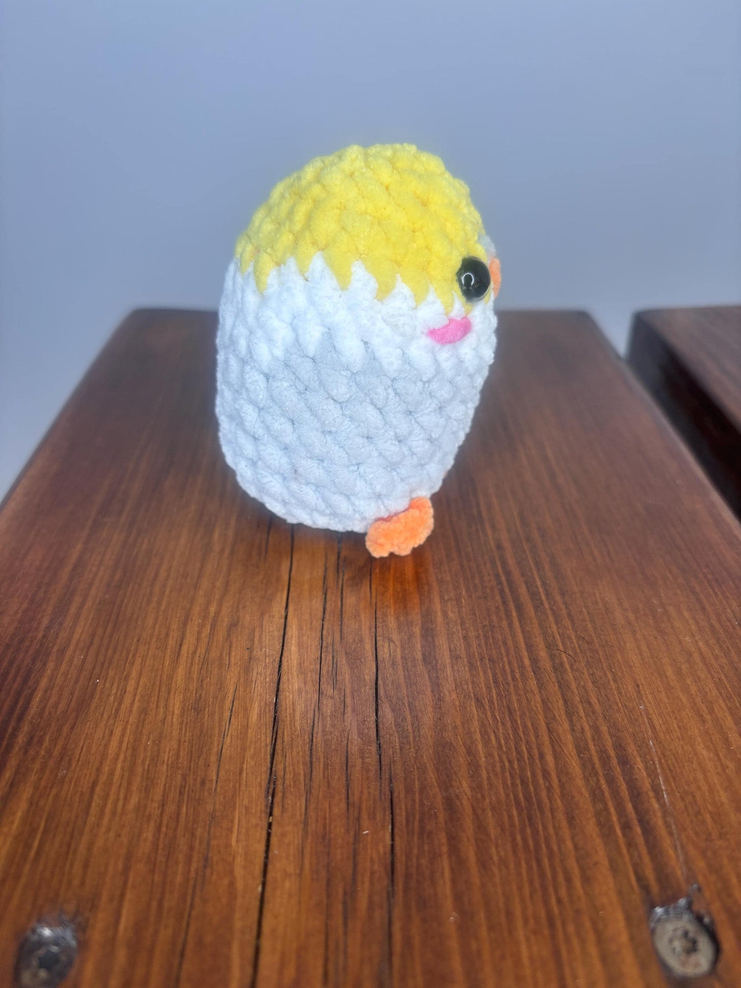 Mini Budgie Crochet Pattern – No Sew Amigurumi Bird PDF – Cute Parakeet Plushie – Beginner-Friendly Crochet Toy – Kawaii Bird Pattern