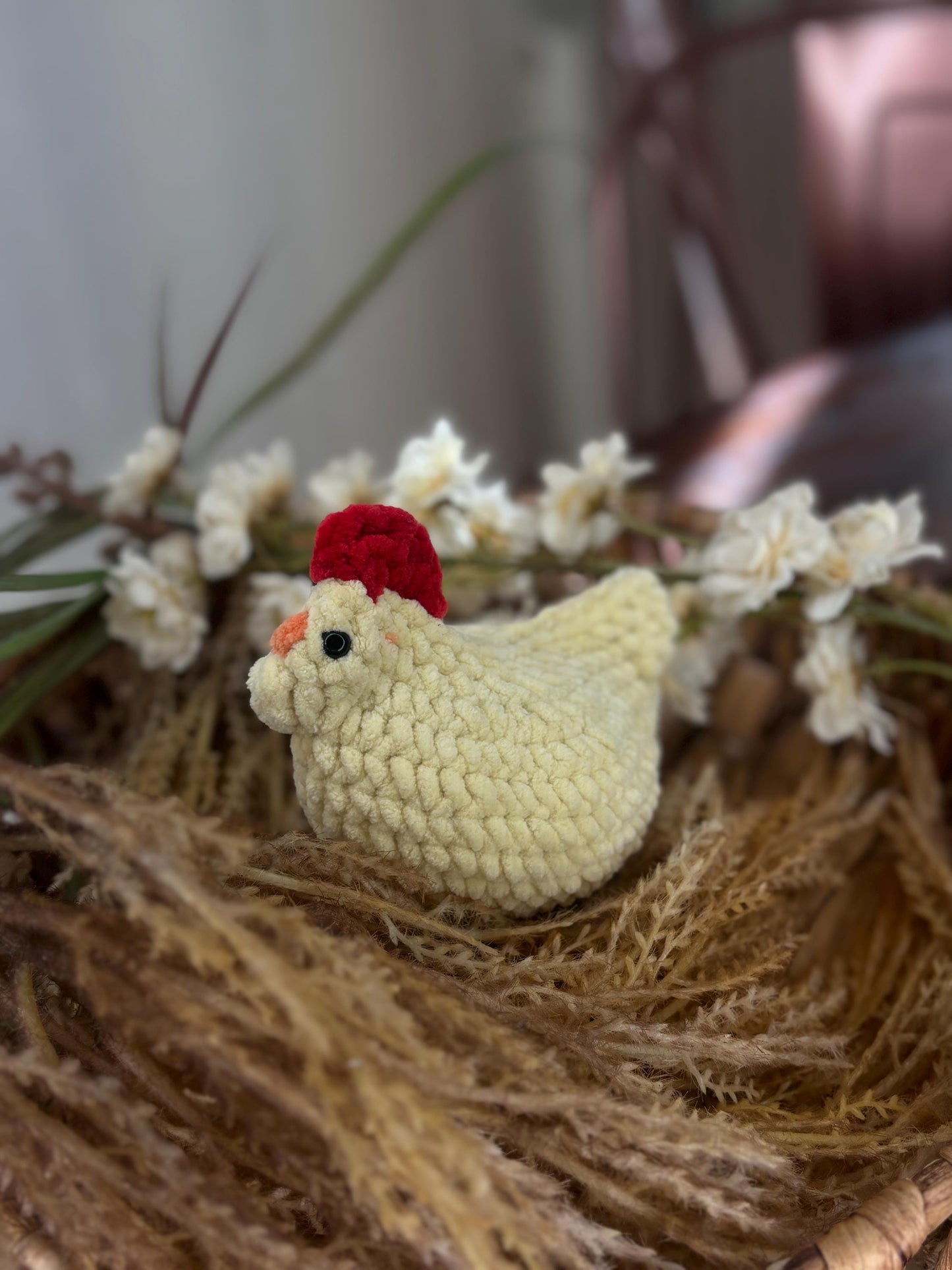 No Sew Farm Crochet Bundle, Sheep Pig Chicken Amigurumi Patterns, Easy Beginner-Friendly Plushie PDF, Instant Download