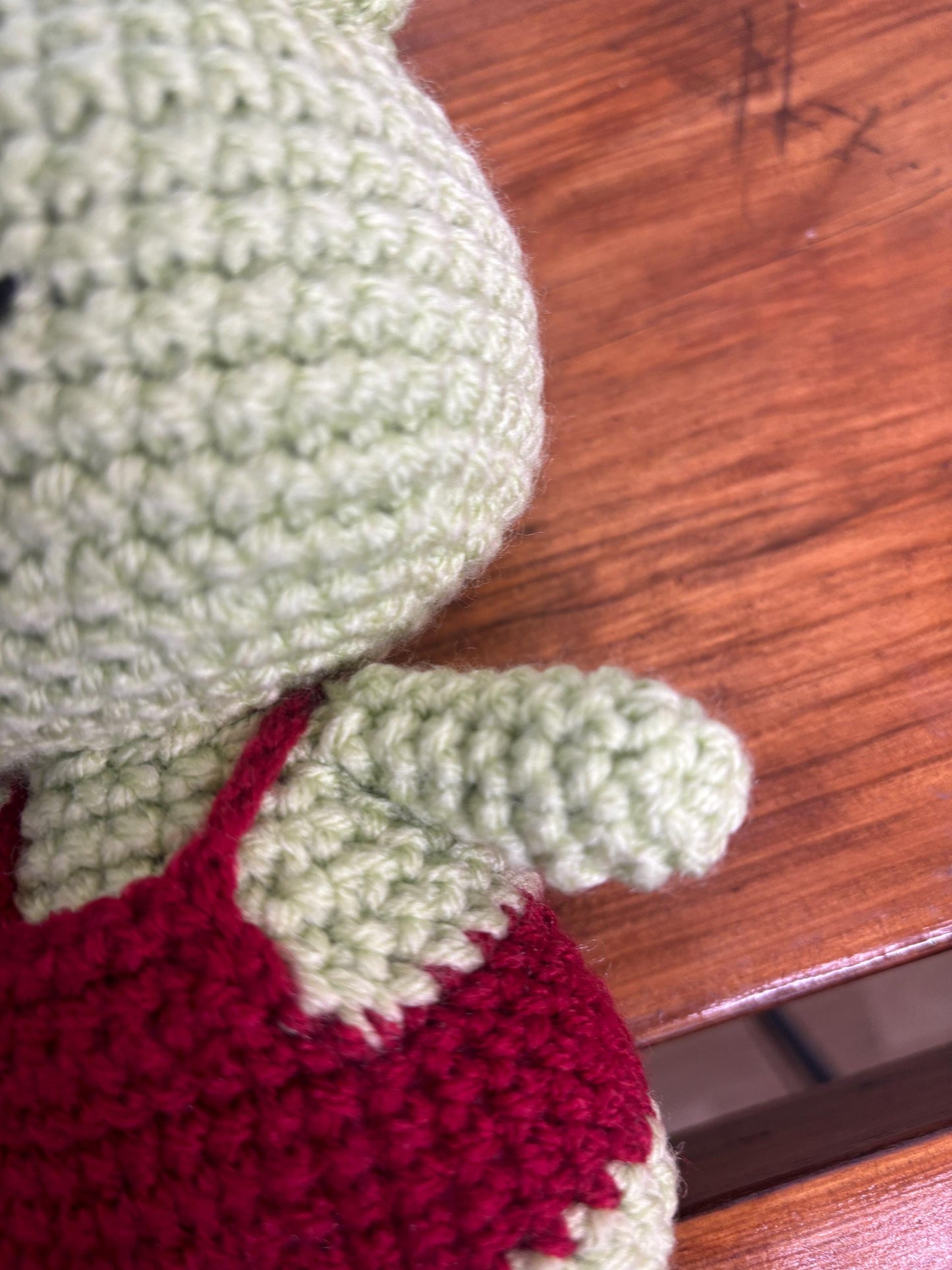 Cute Frog Plushie Crochet Pattern - Amigurumi Frog PDF Tutorial - Plush Frog Doll for Intermediate Crafters