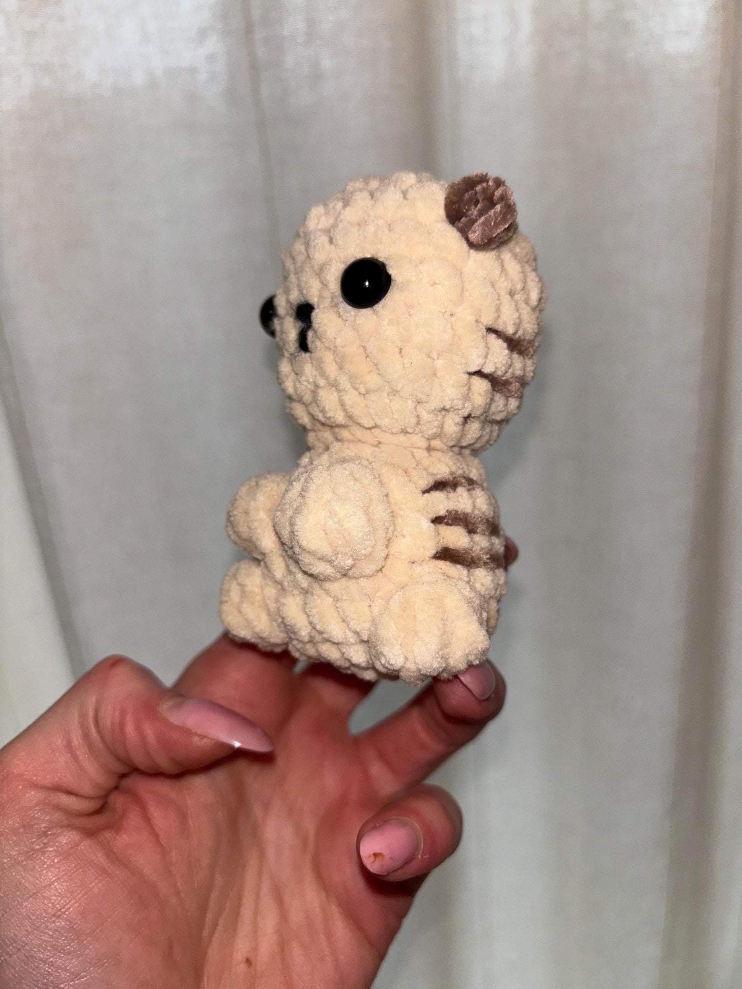 Adorable Amigurumi Cat Crochet DIY - Perfect for Cat Lovers