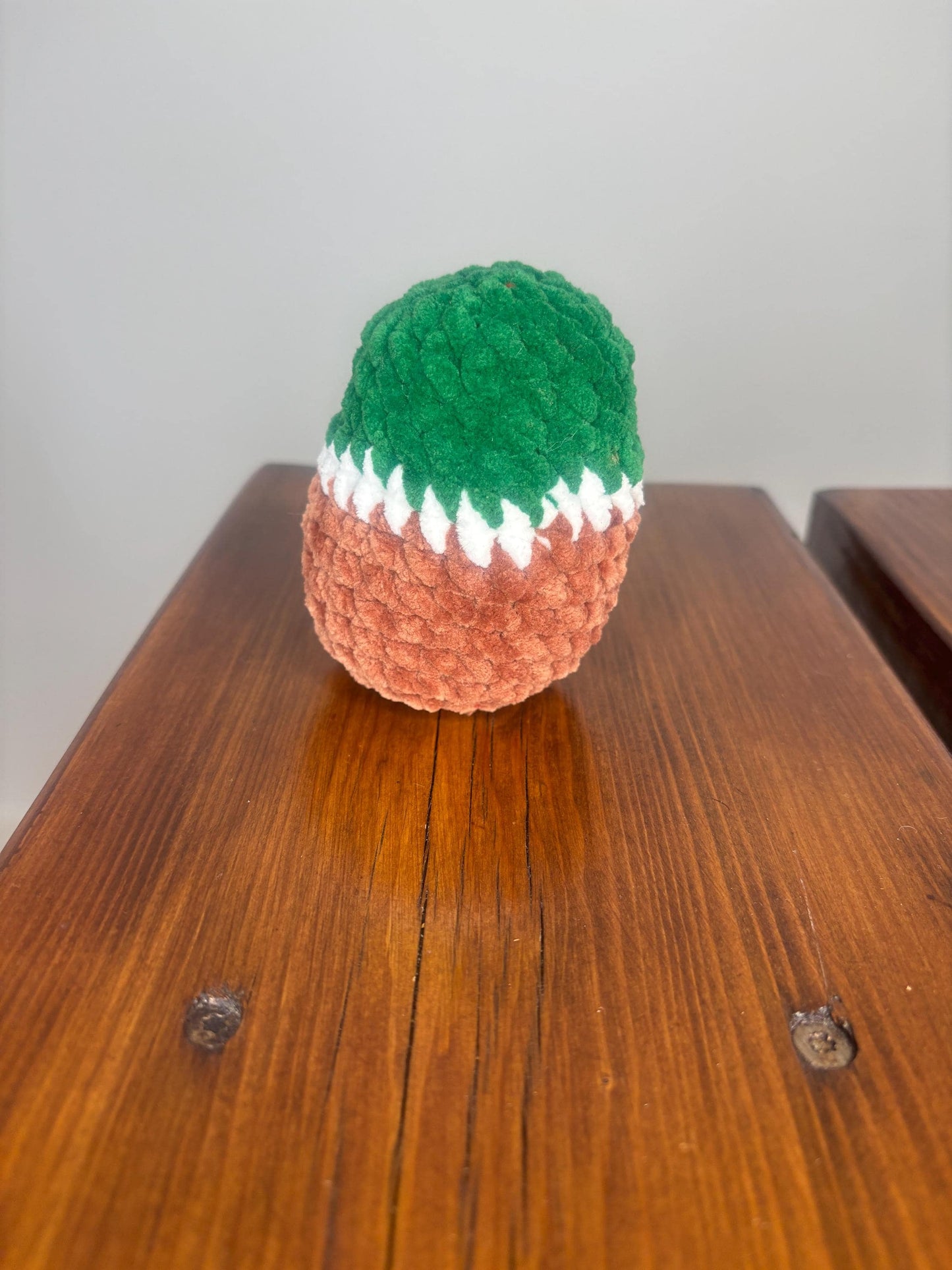 No Sew Mini Mallard Duck Crochet Pattern – Easy Amigurumi Duck Plush – Beginner Friendly PDF Tutorial – DIY Cute Animal Gift