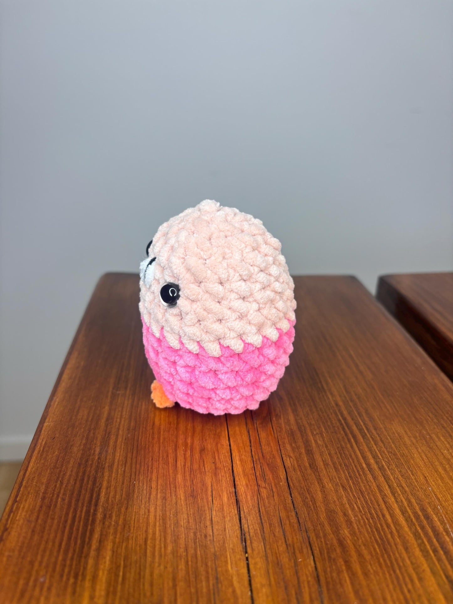 Cute Amigurumi Chicken Crochet Pattern – Easy Plushie PDF, Farm Animal Toy, Beginner-Friendly Tutorial, Soft Stuffed Bird Pattern, DIY Gift