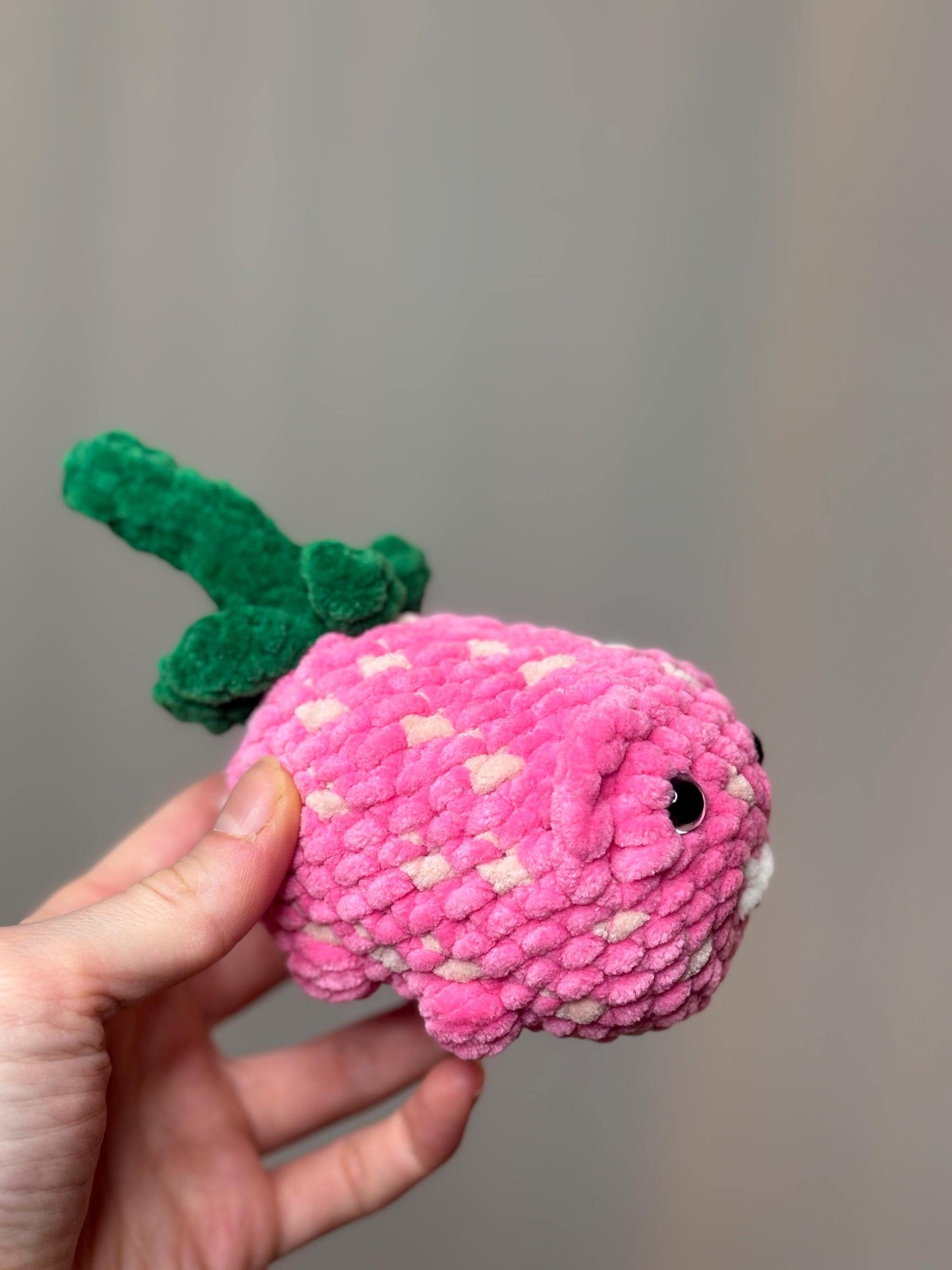 5-in-1 Loaf Cat Crochet Pattern Bundle – No Sew Food Cat Amigurumi Patterns – Beginner Crochet Plushie Set – Kawaii Fruit Cat Tutorials
