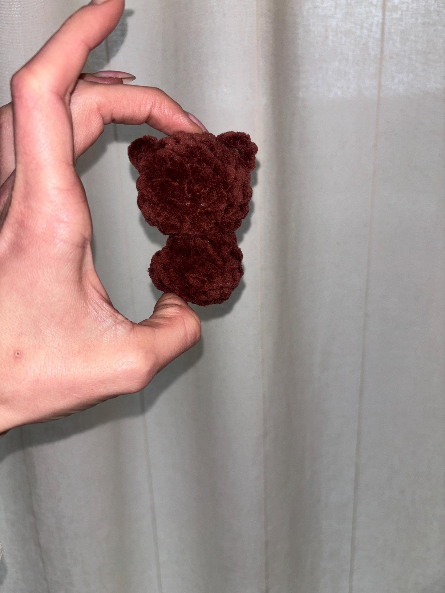 Easy Amigurumi Mini Bear Tutorial - Create Your Own Sweet Crochet Plushie
