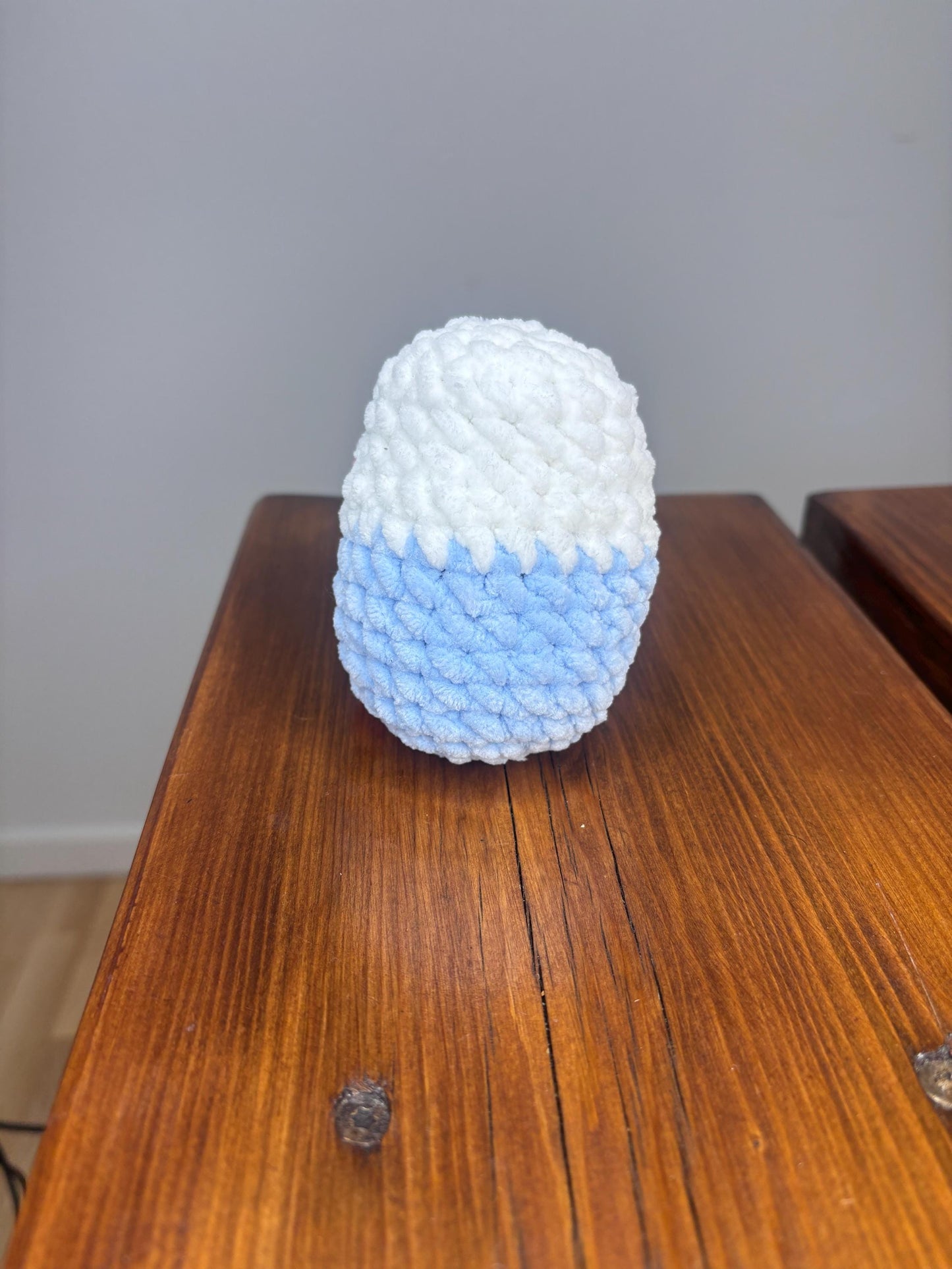 No Sew Chubby Blue Budgie Crochet Pattern – Amigurumi Bird PDF Tutorial, Parakeet Plushie Pattern, Easy Beginner Digital Download