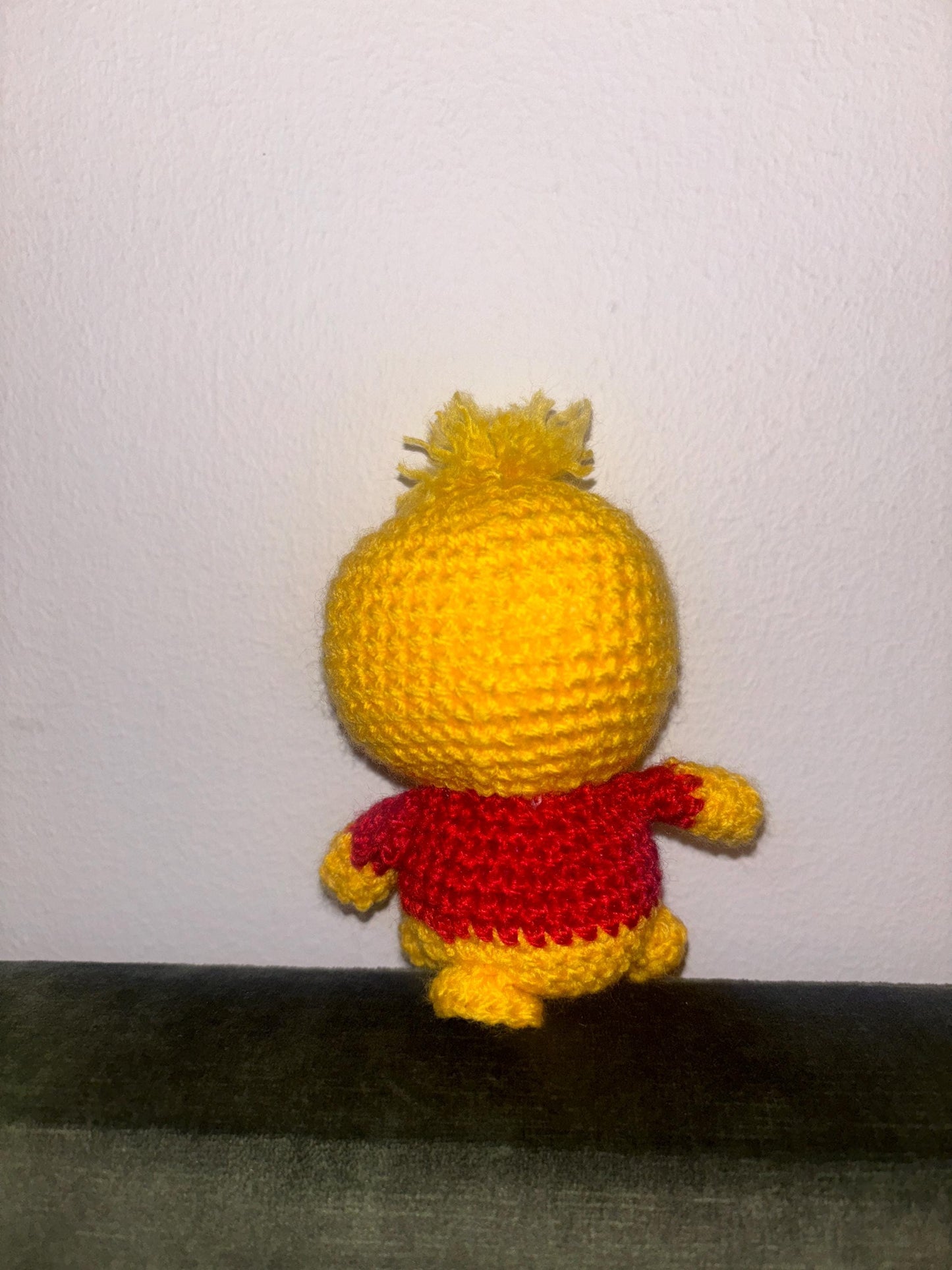 Digital Download: DIY Cute Baby Chick Amigurumi - Easy Crochet Tutorial
