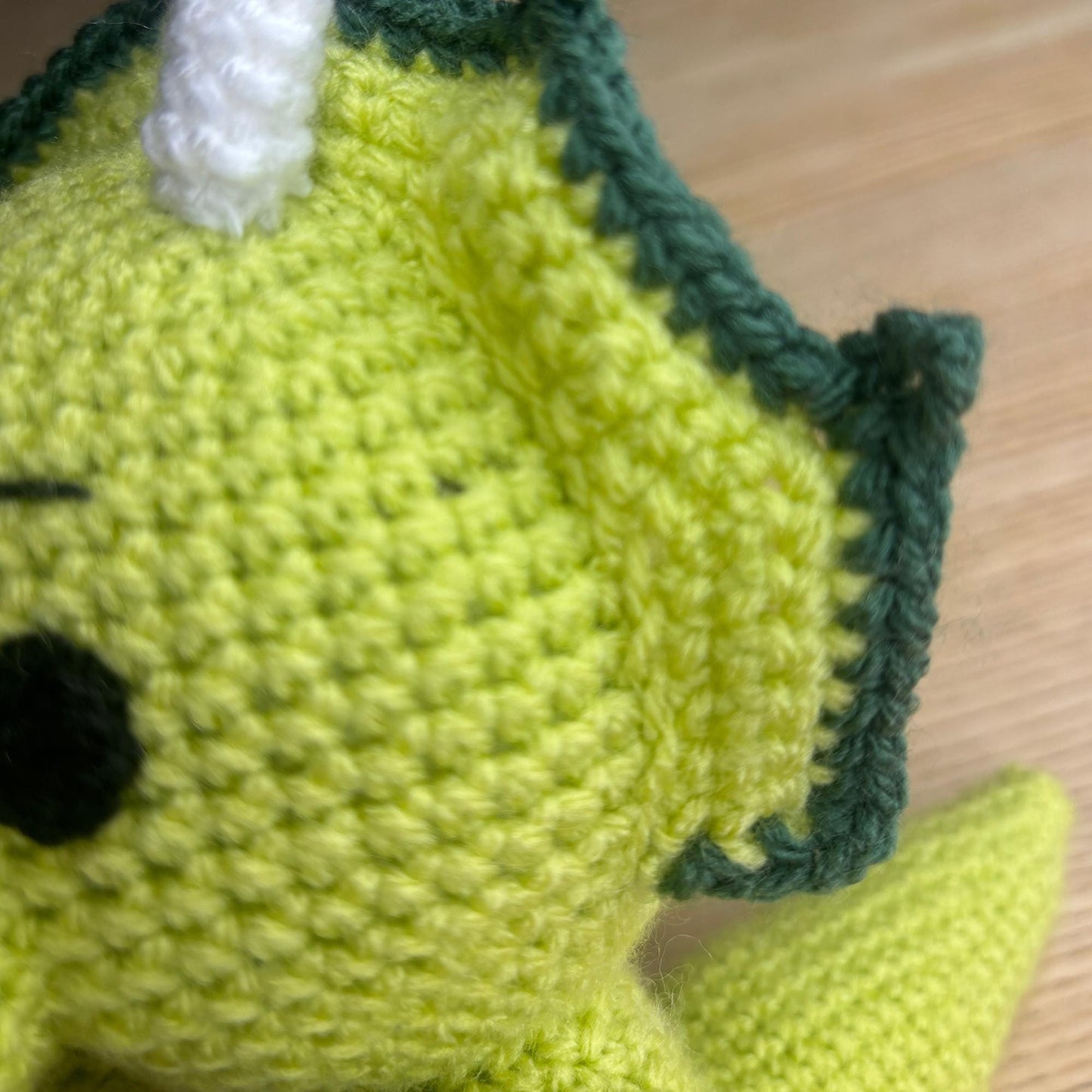 Step by Step Triceratops Amigurumi Tutorial - Make Your Own Dino Friend!