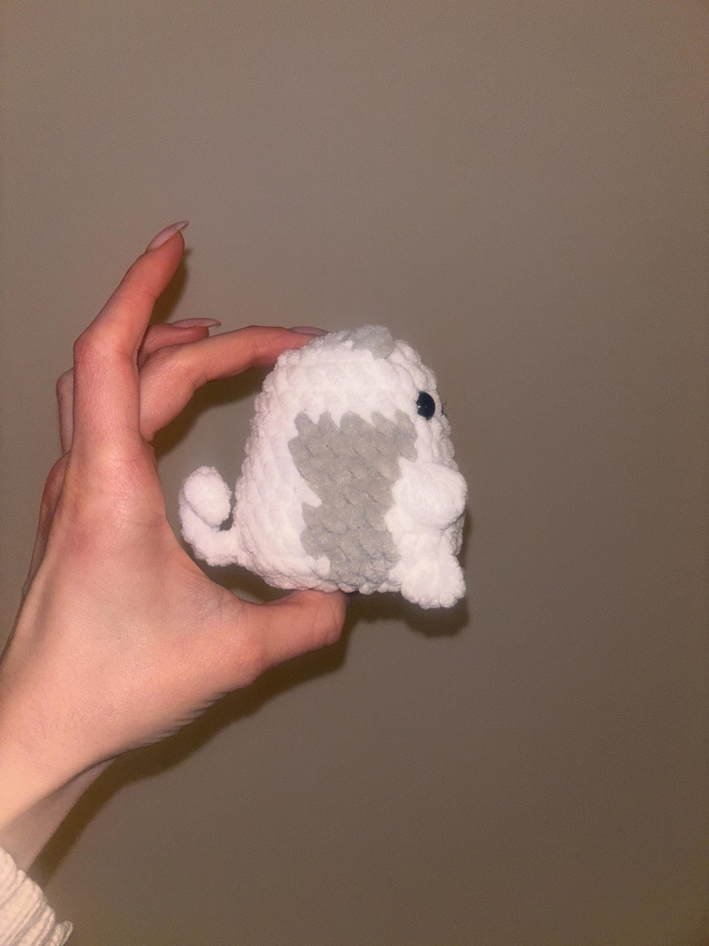 Handmade Mini Cat Amigurumi PDF - Charming Crochet Pattern for Cat Lovers