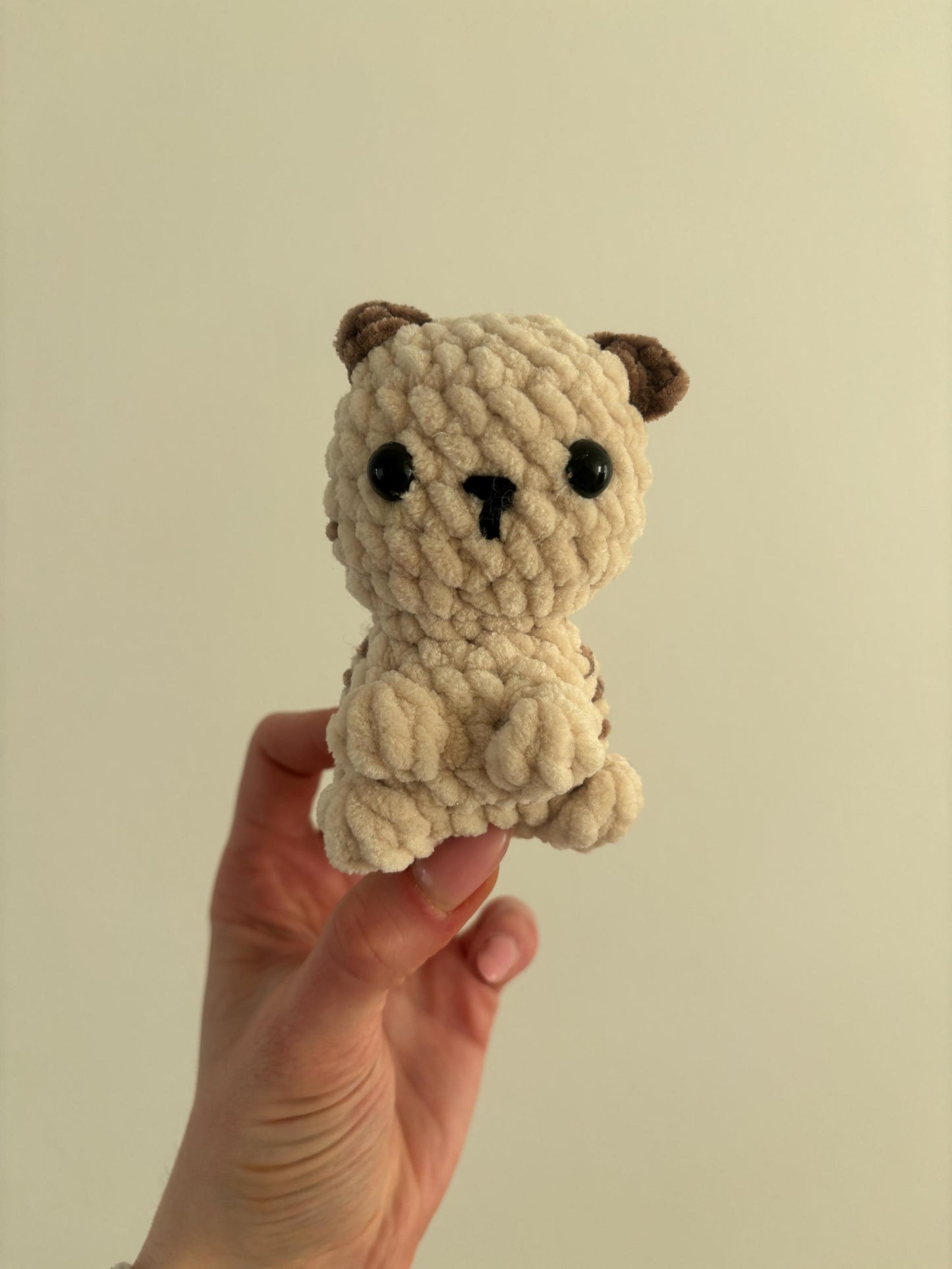 Adorable Amigurumi Cat Crochet DIY - Perfect for Cat Lovers