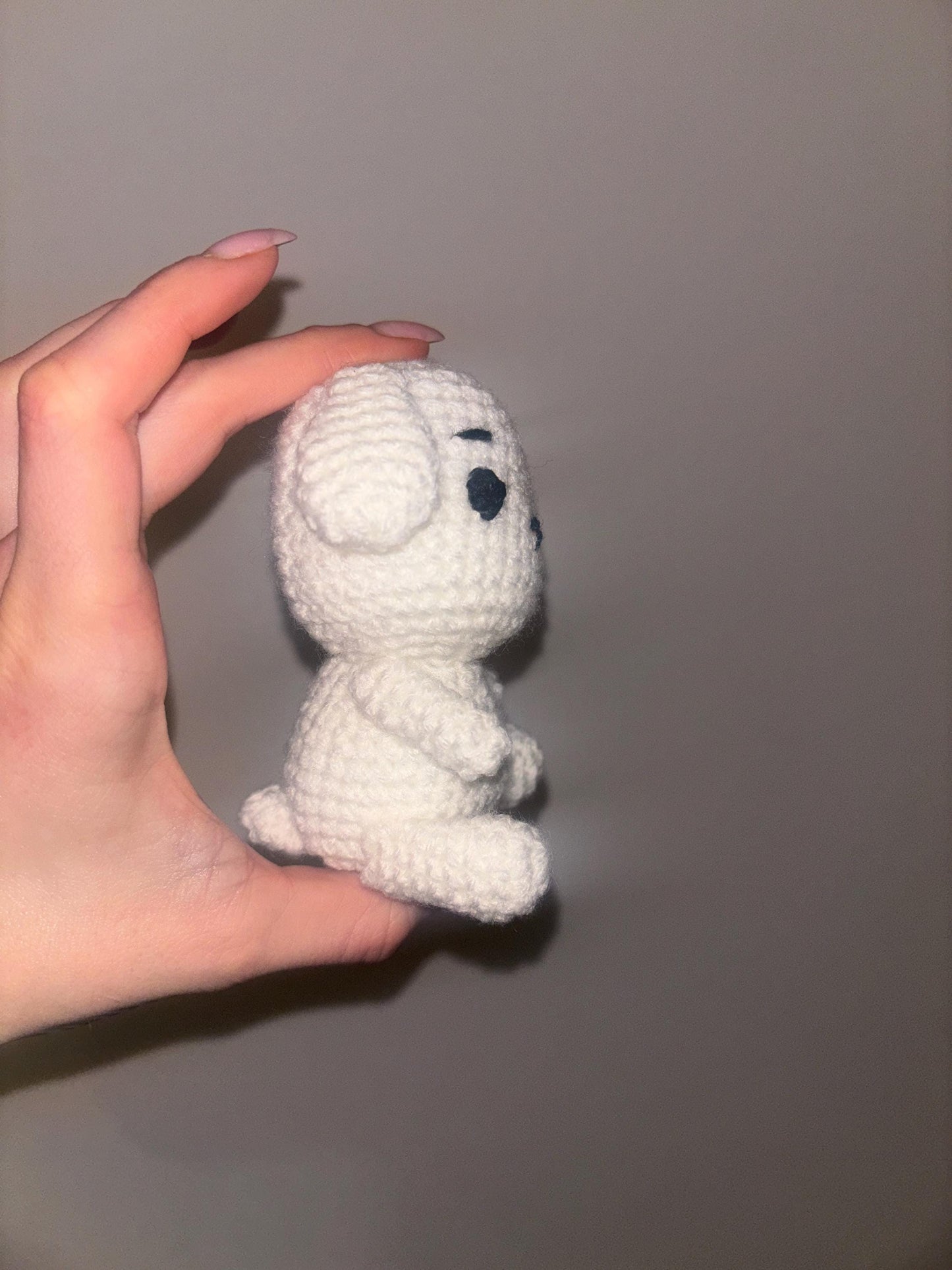 Crochet Dog Pattern PDF - Amigurumi Dog - Cute Dog Plushie - Easy Crochet Tutorial
