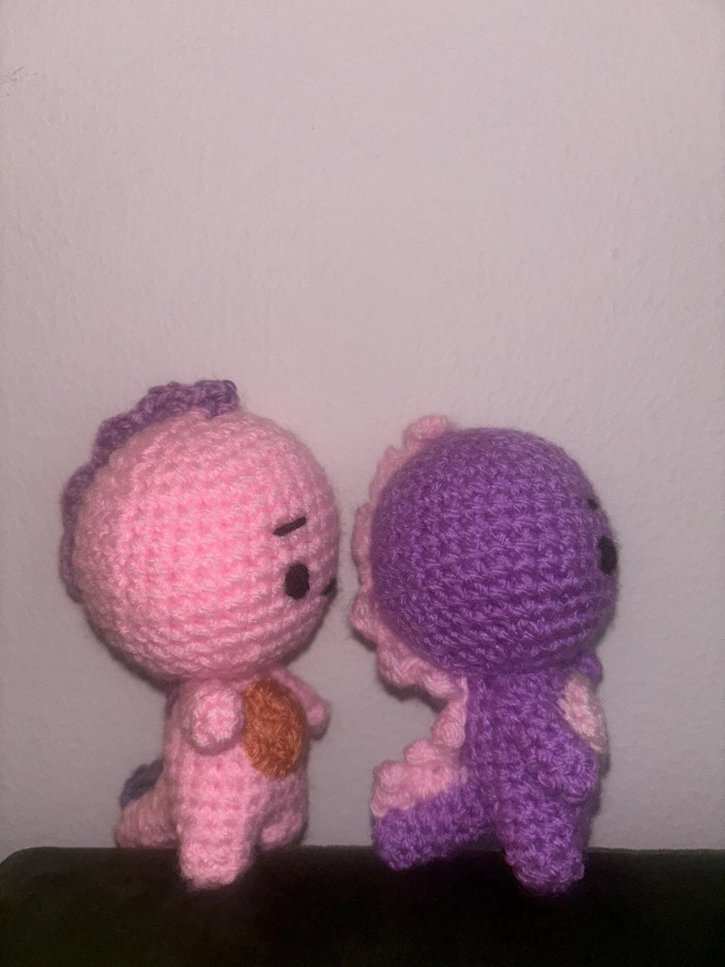 Dinosaur Crochet Pattern - Perfect for Beginners!