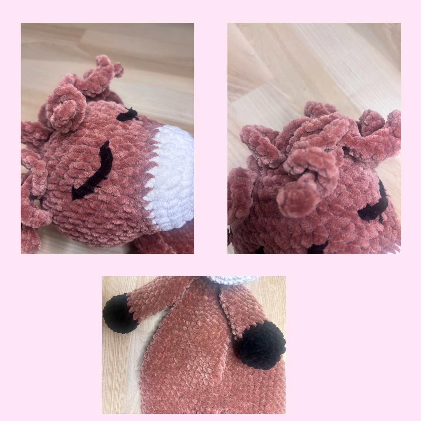 9-in-1 Animal Snuggler Crochet Pattern Bundle – PDF Download