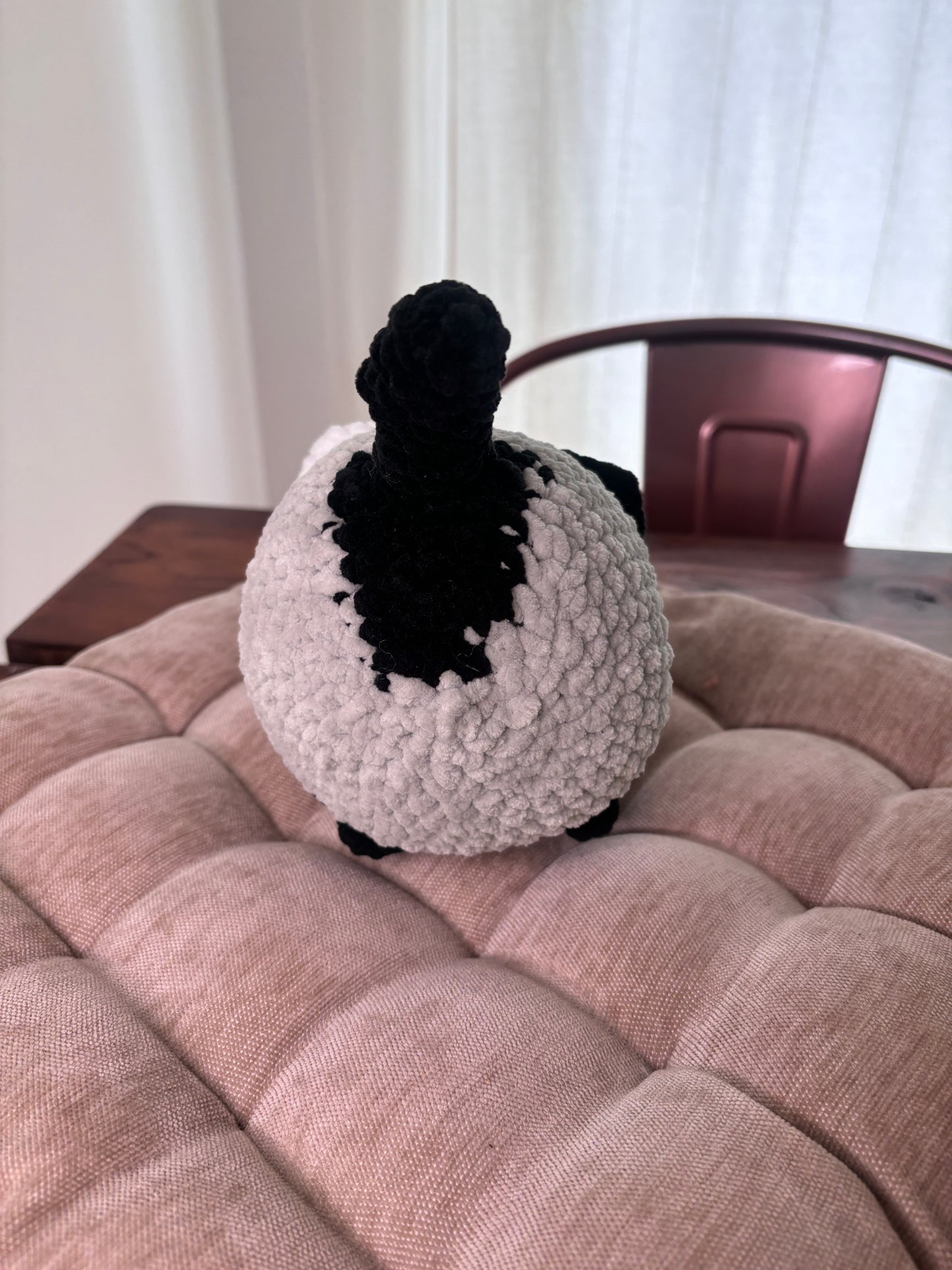 No Sew Loaf Cat Crochet Pattern – Adorable Beginner Plushie (PDF Download)