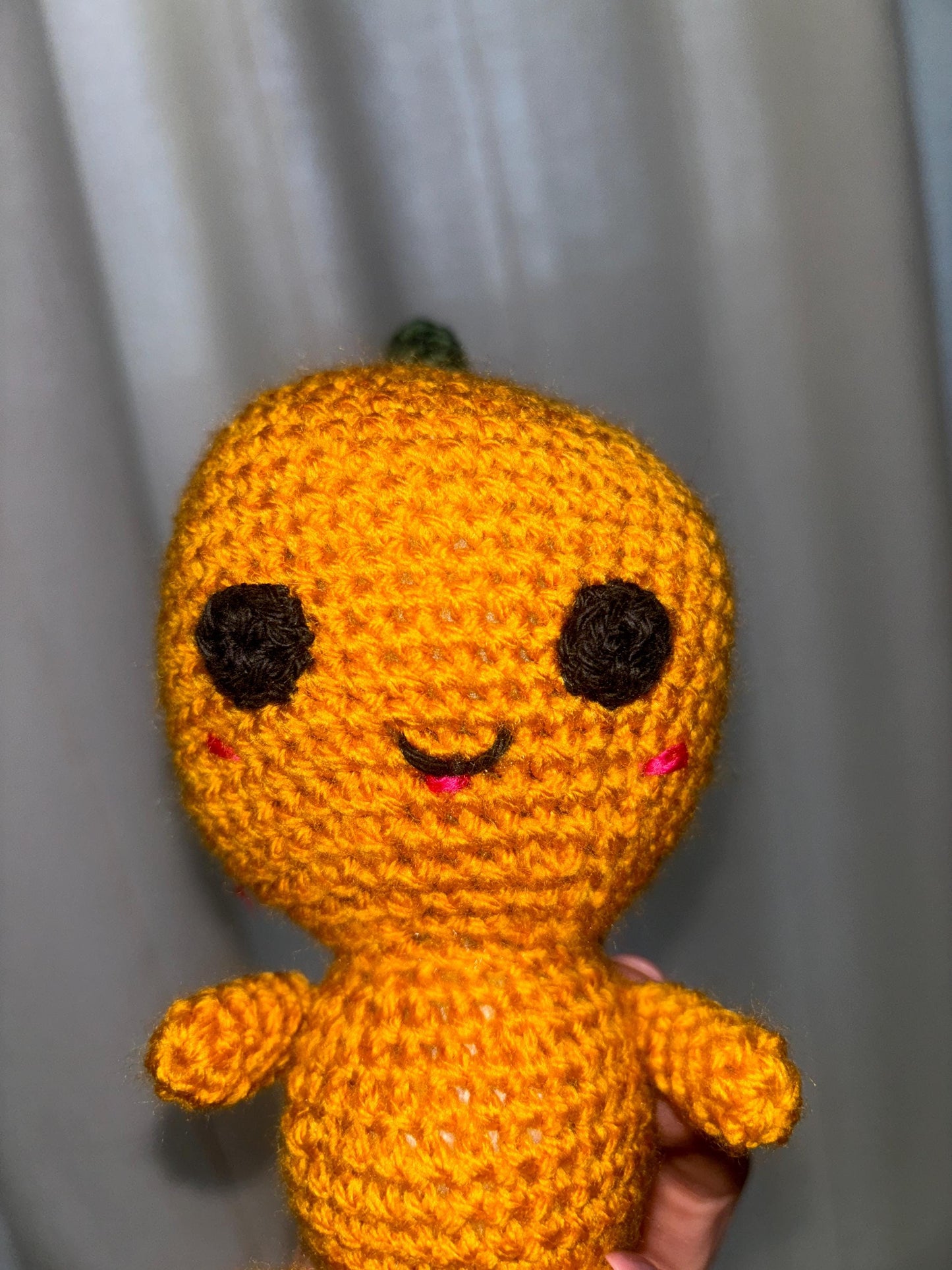 Cute Amigurumi Dinosaur Crochet Pattern – Easy Beginner PDF Plushie Toy