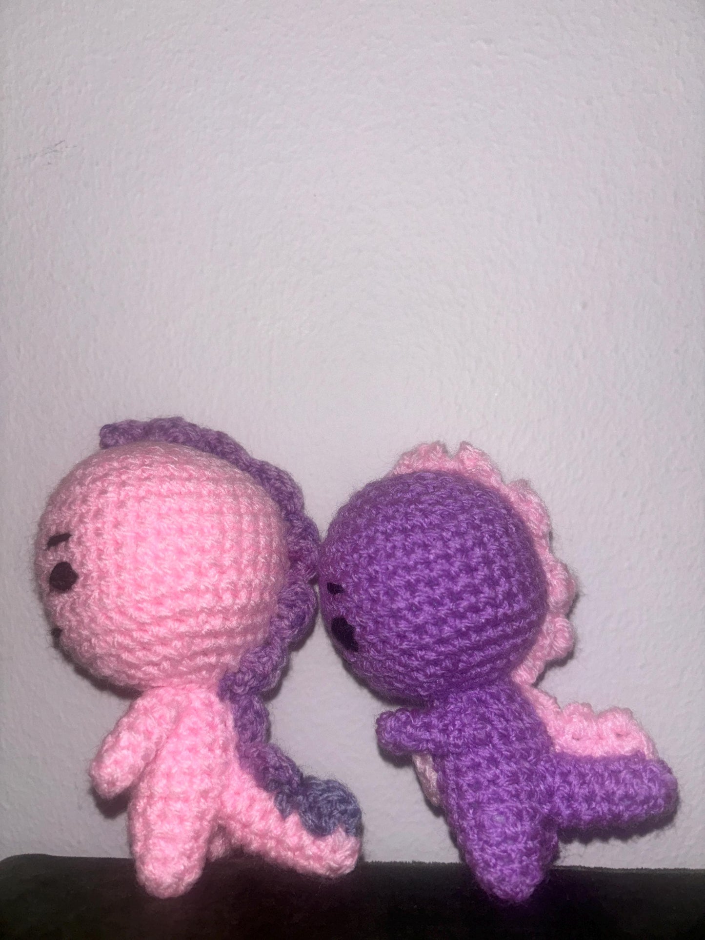 Dinosaur Crochet Pattern - Perfect for Beginners!