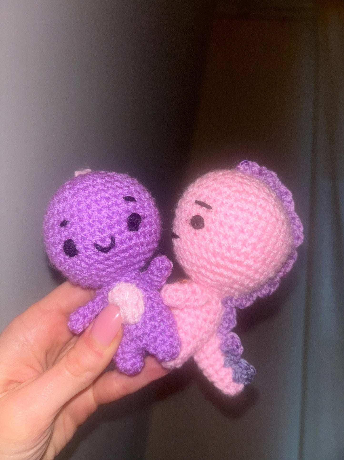 Dinosaur Crochet Pattern - Perfect for Beginners!