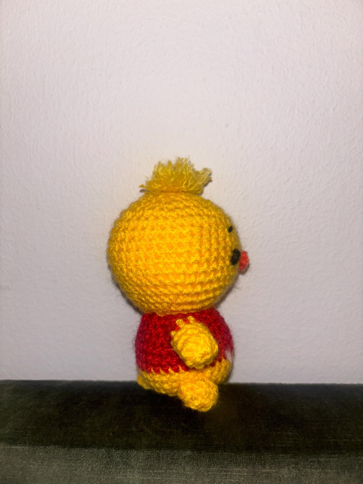 Digital Download: DIY Cute Baby Chick Amigurumi - Easy Crochet Tutorial