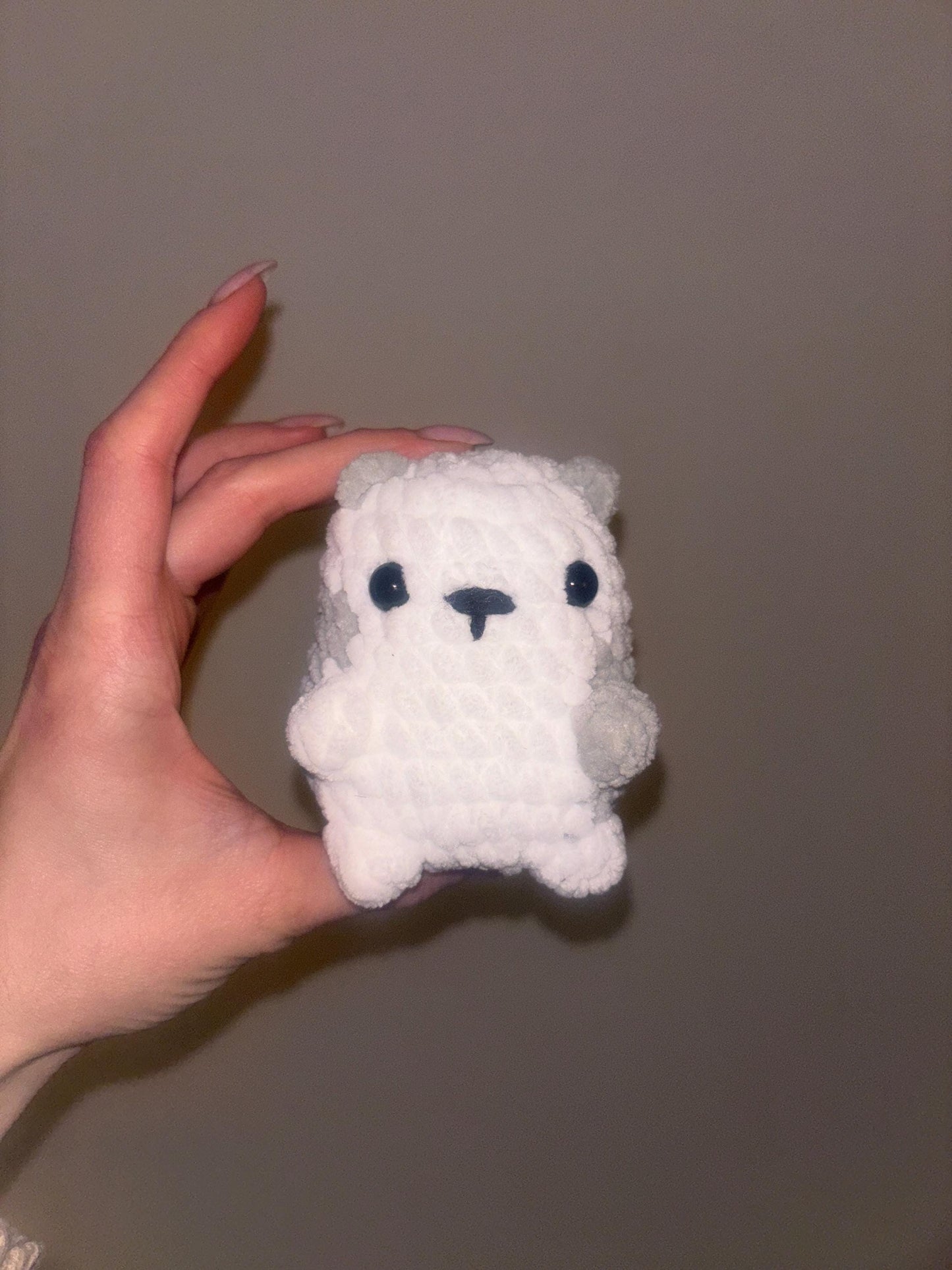 Handmade Mini Cat Amigurumi PDF - Charming Crochet Pattern for Cat Lovers