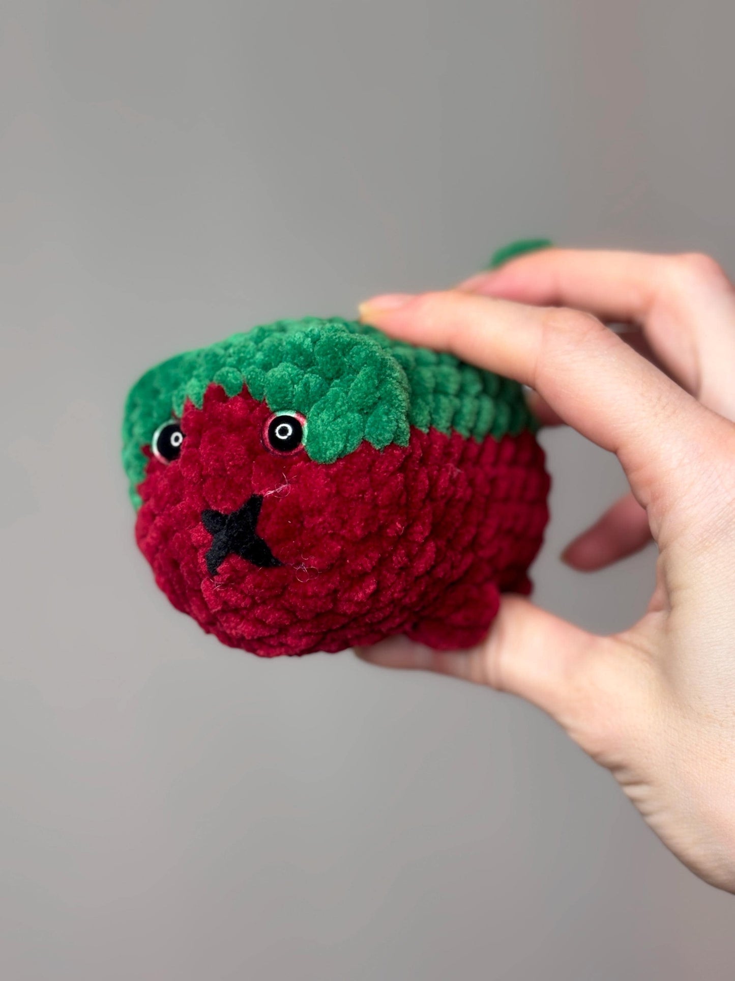 5-in-1 Loaf Cat Crochet Pattern Bundle – No Sew Food Cat Amigurumi Patterns – Beginner Crochet Plushie Set – Kawaii Fruit Cat Tutorials